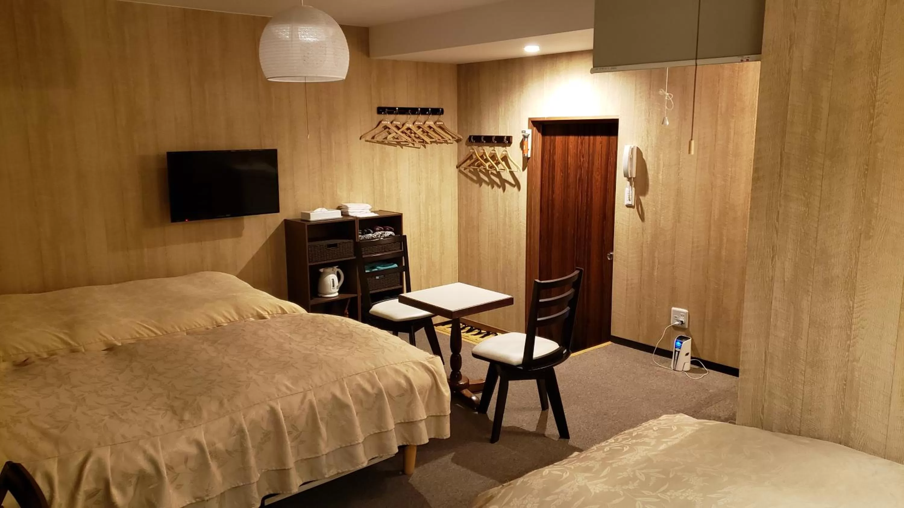 Bedroom, Bed in Fukiya