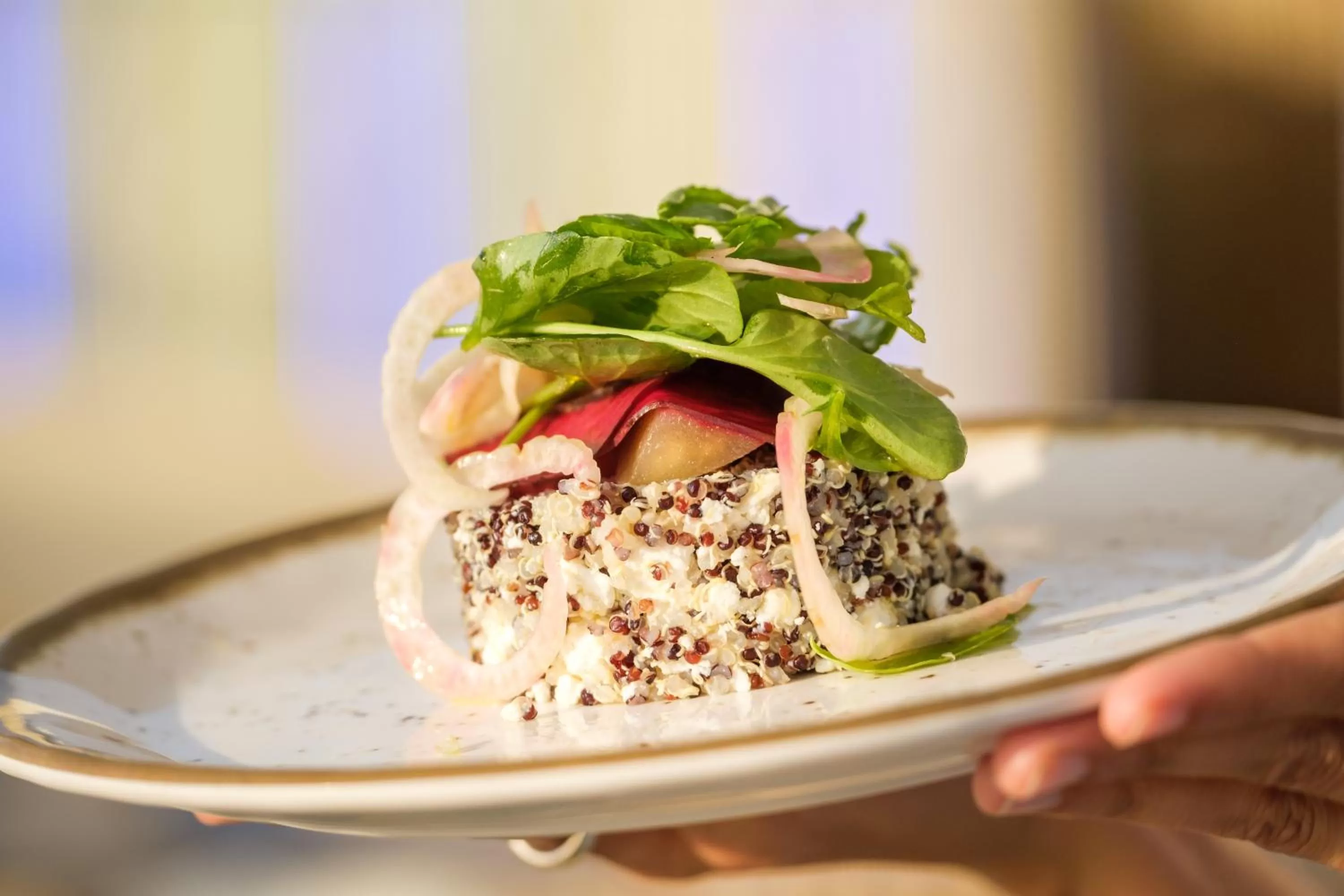 Food in Hotel Villa Chiquita - Adults Only - Over 12