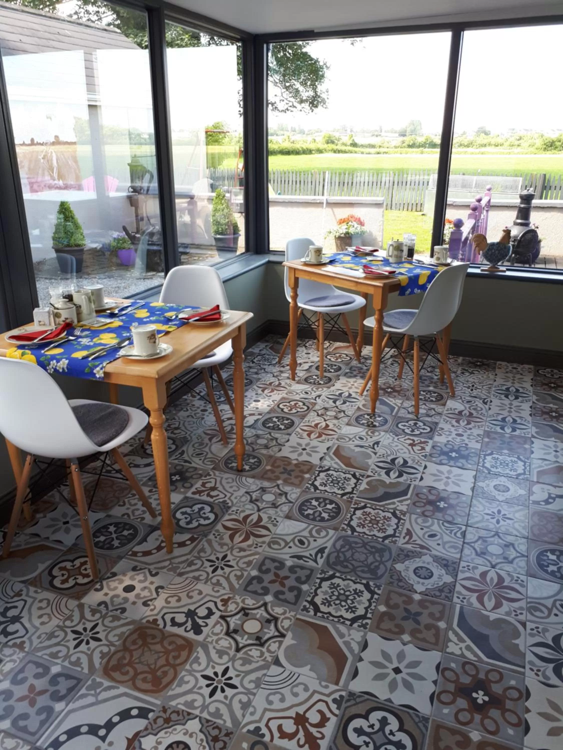 View (from property/room) in The Ring Farmhouse