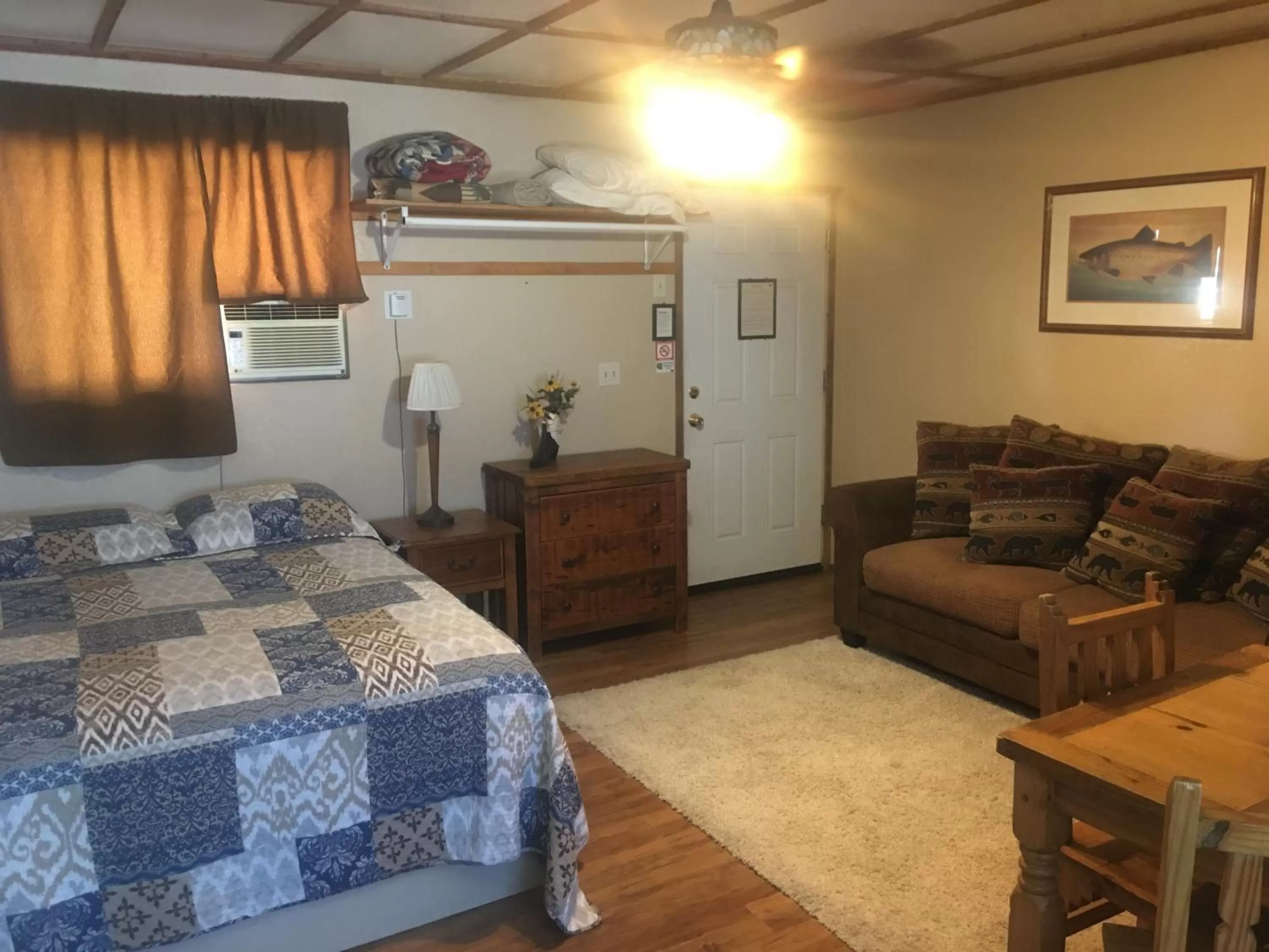 Rainbows End Fishing Resort