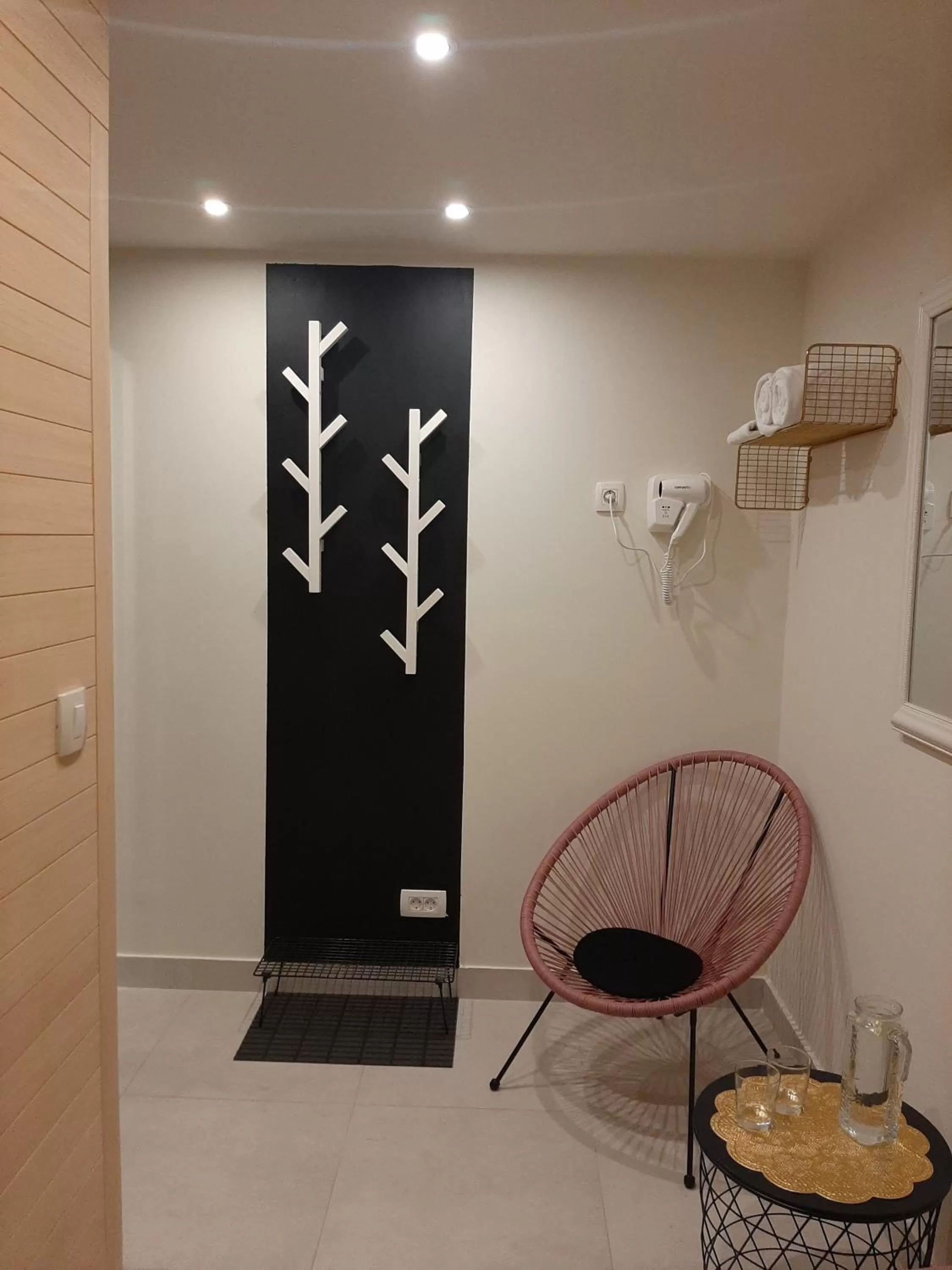 Sauna in Casablanca Boutique Bed&Breakfast