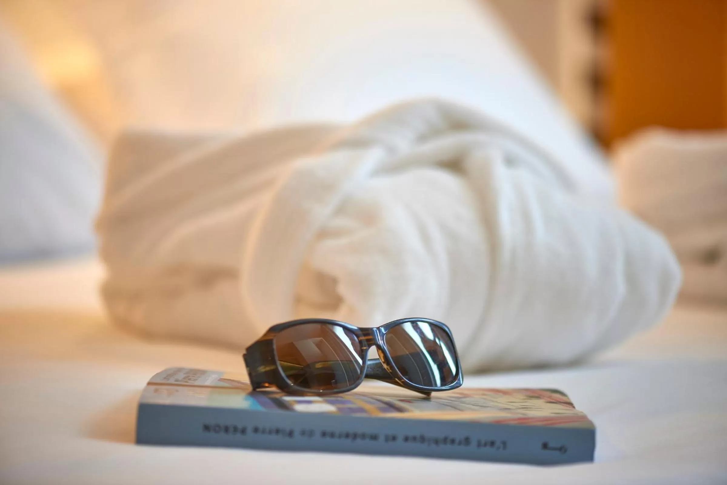 Decorative detail, Bed in Hotel Mercure Brest Centre Les Voyageurs