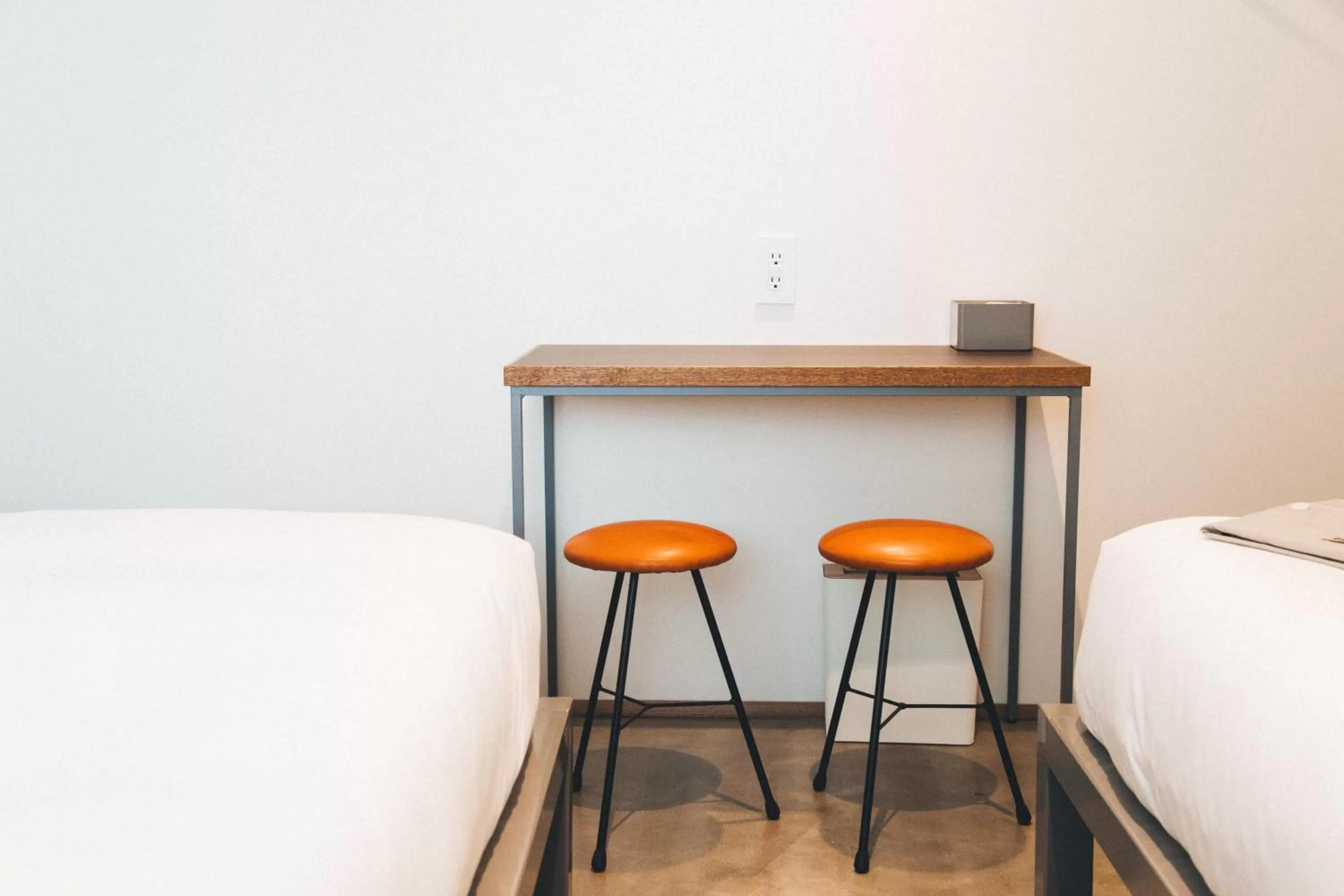 Photo of the whole room in Hotel Noum OSAKA