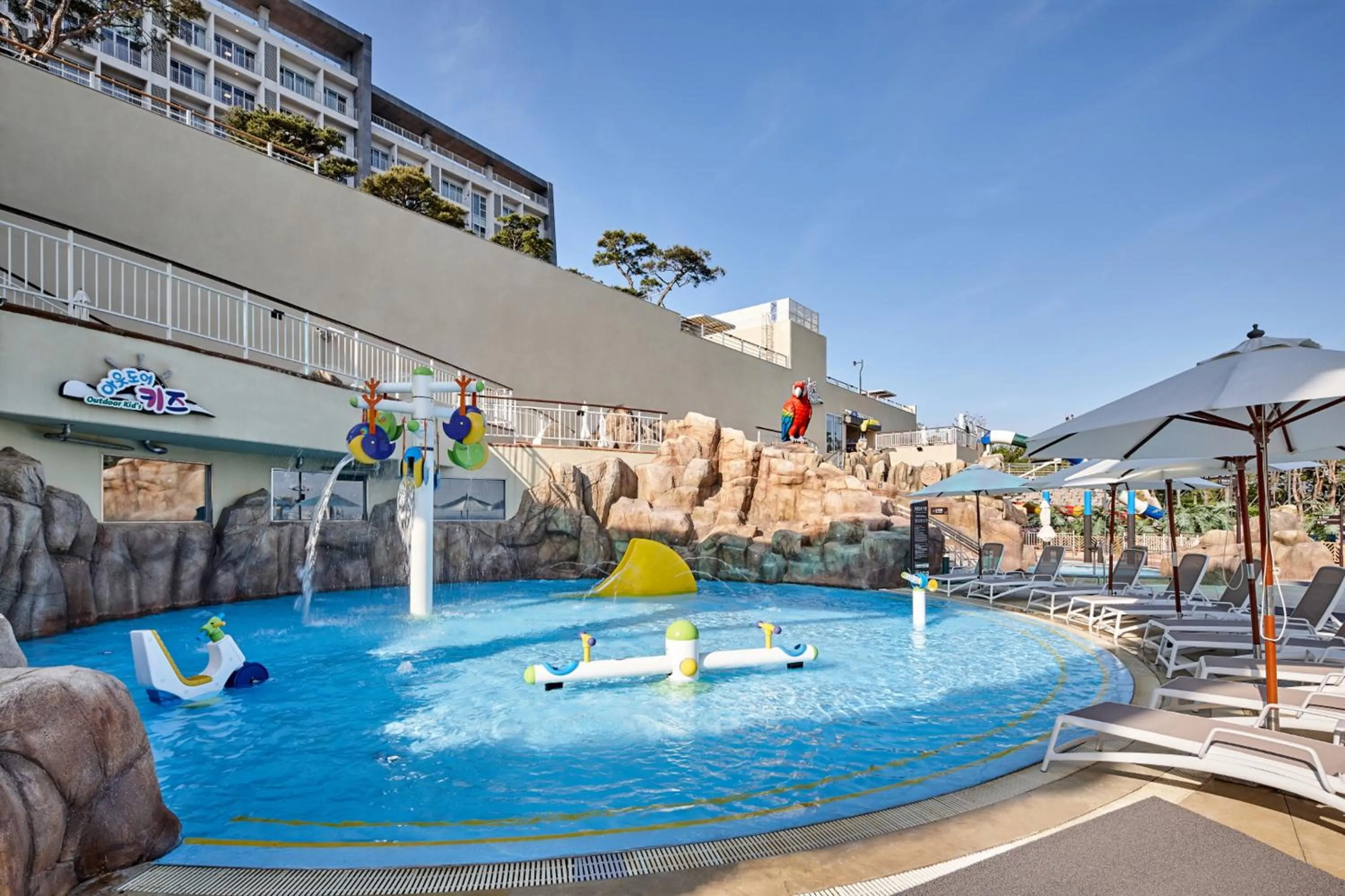 Lotte Resort Sokcho