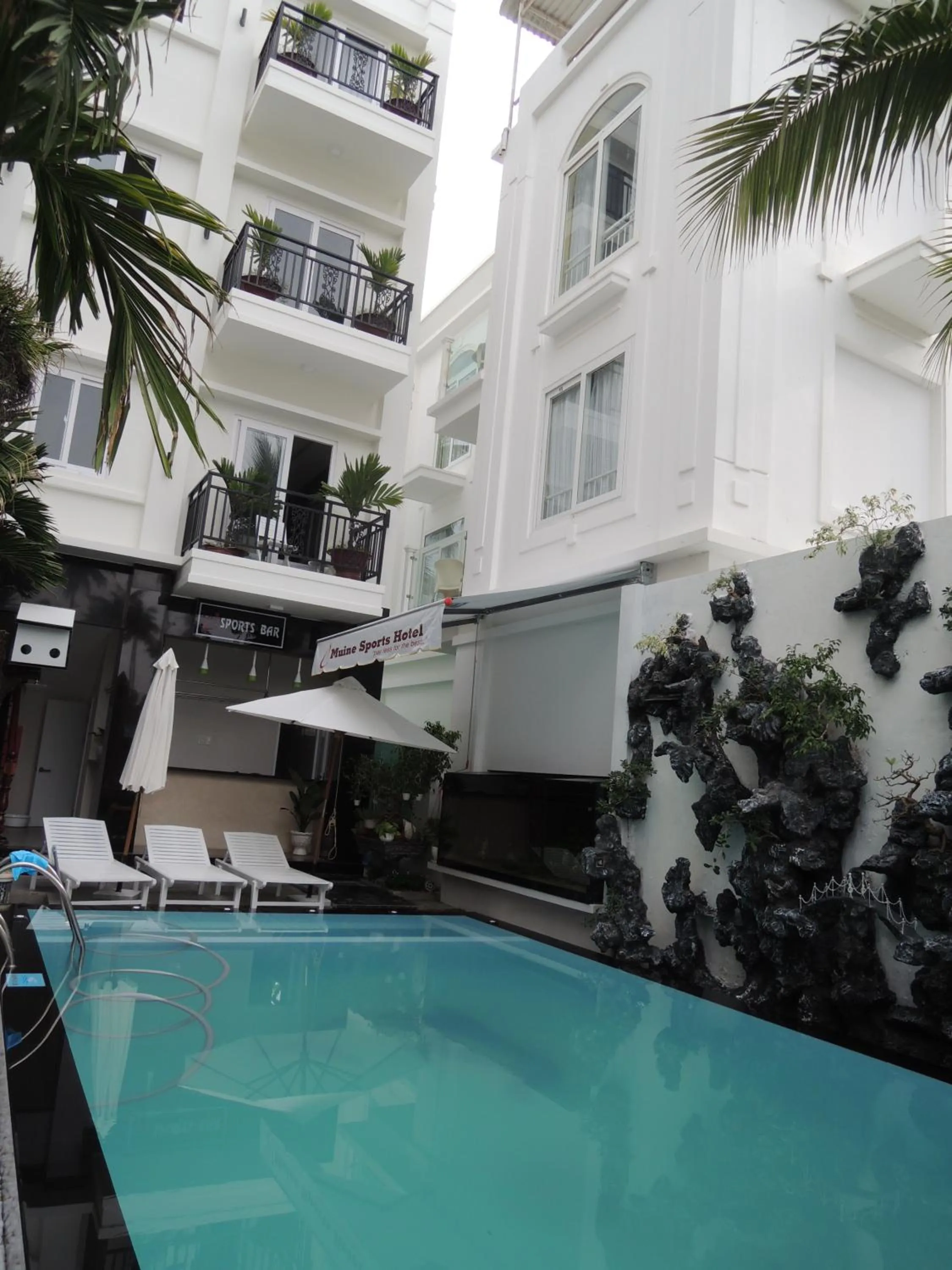 Other in Muine Sports Hotel