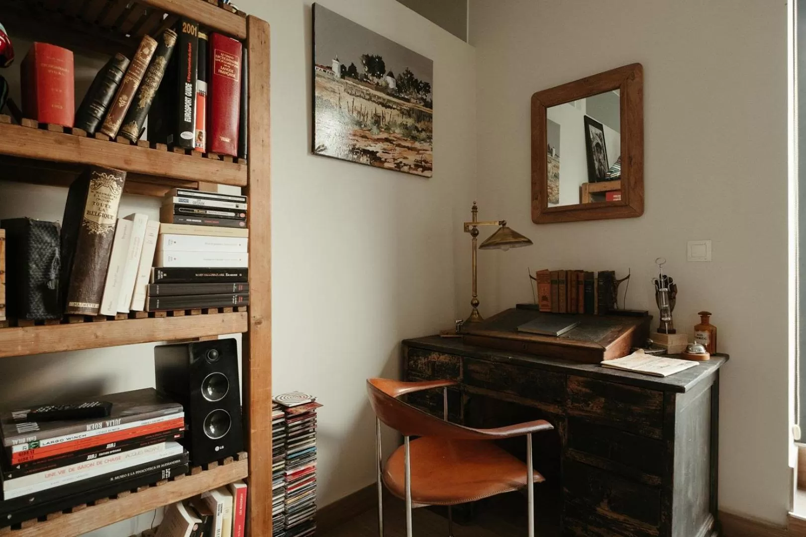 Communal lounge/ TV room, Kitchen/Kitchenette in Casa Victoire Ayamonte