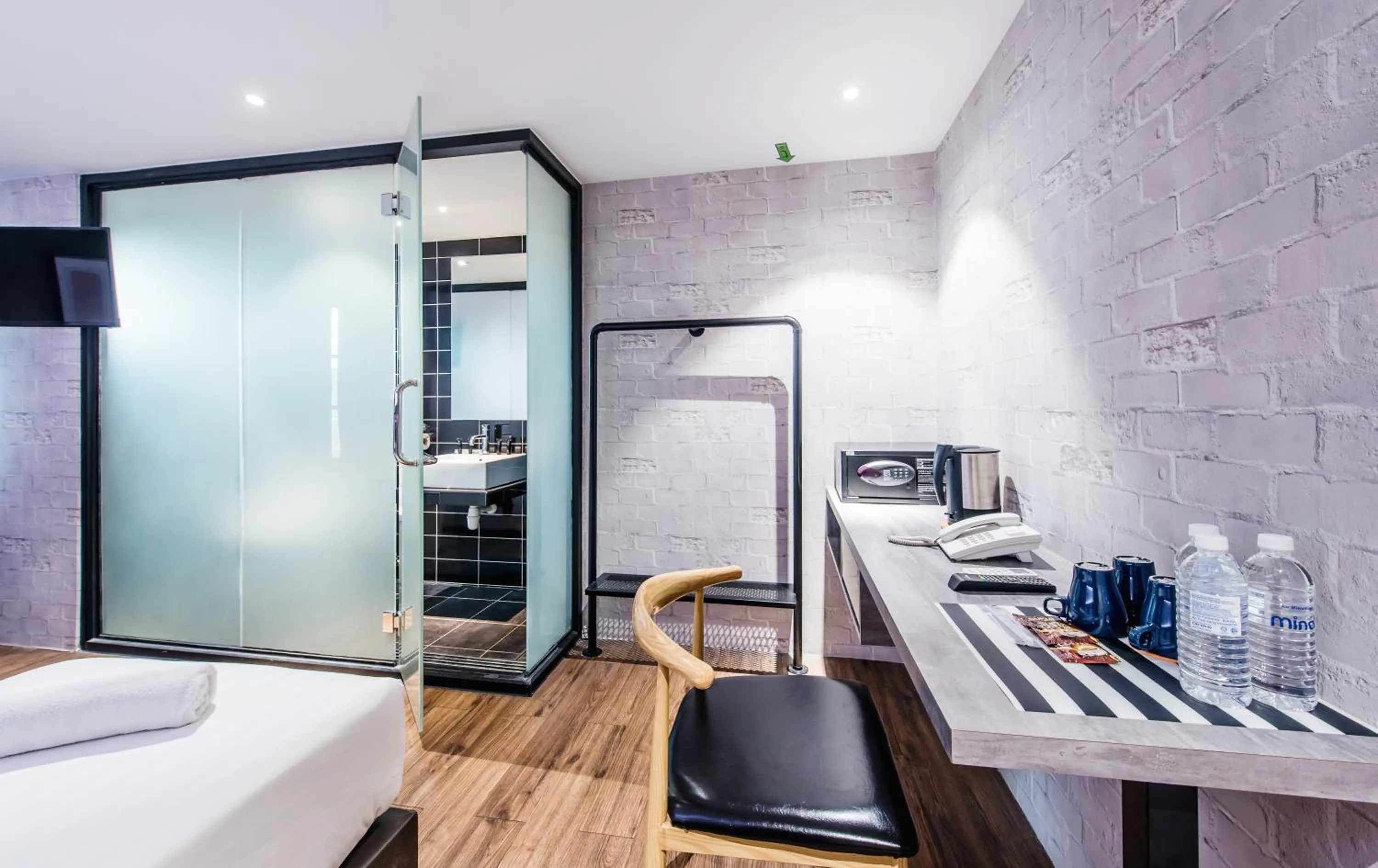 Photo of the whole room in Stella Hotel Johor Bahru