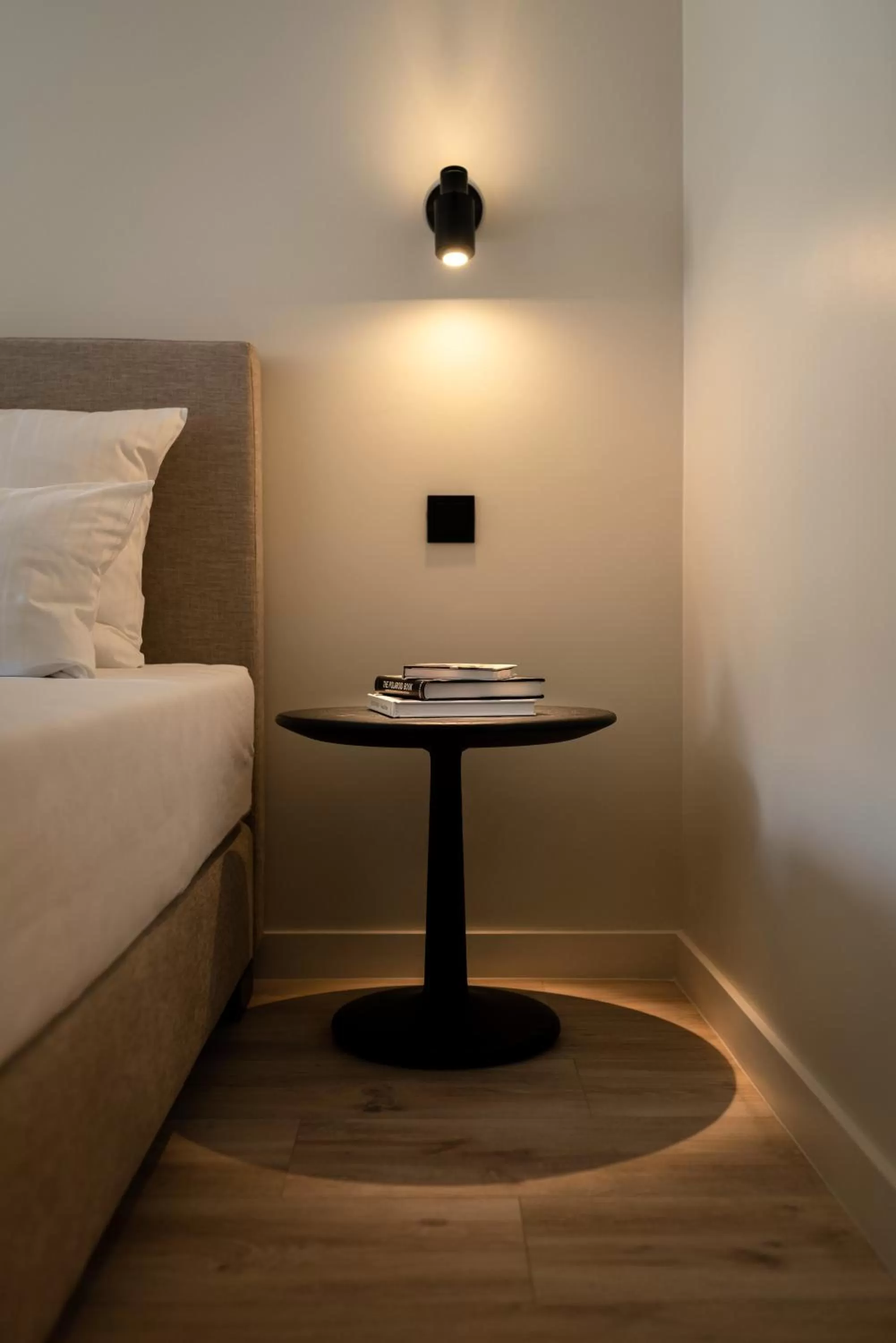 Bedroom, Bed in THE ADAMS - Self Check In Hotel