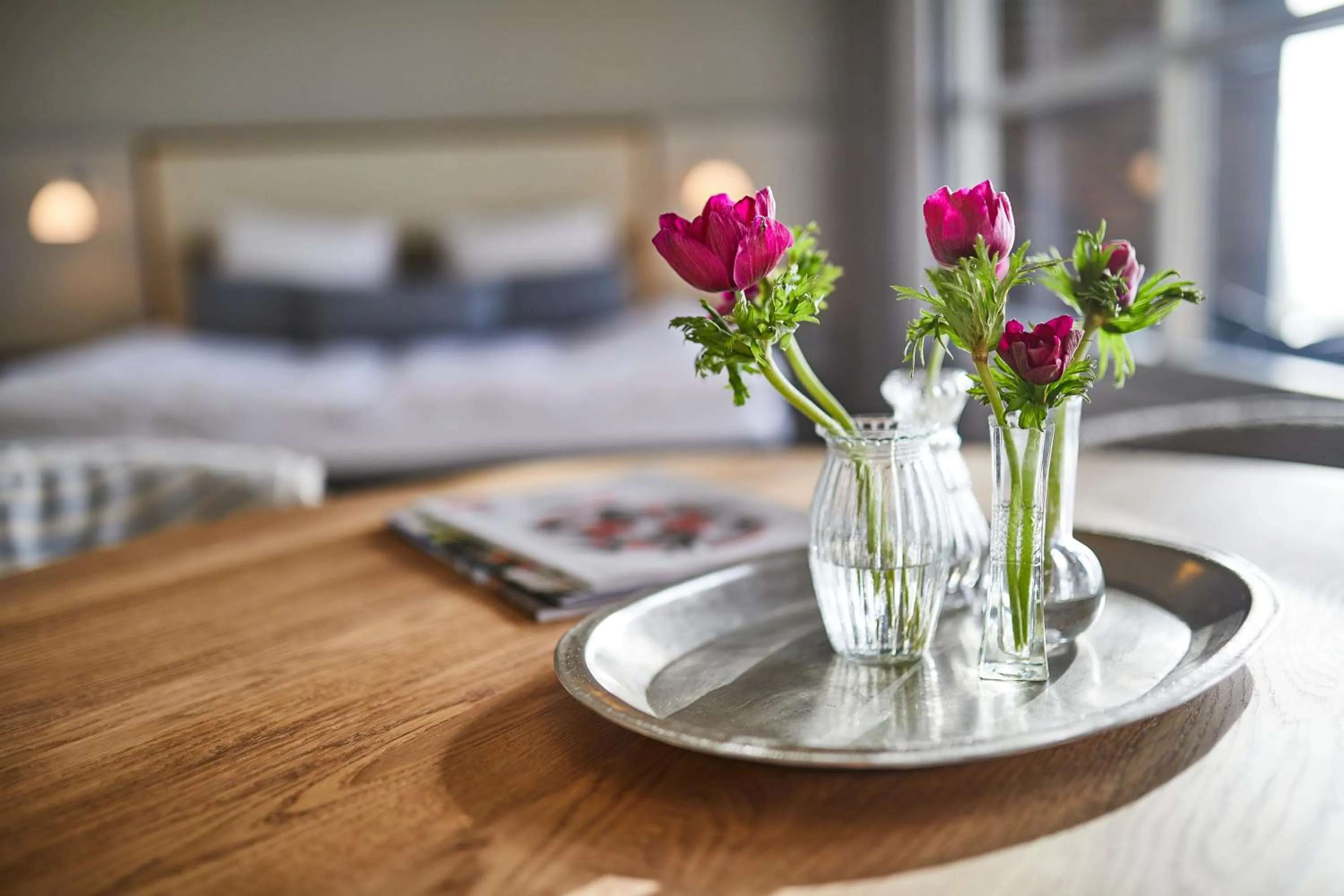 Bed in Christiansminde