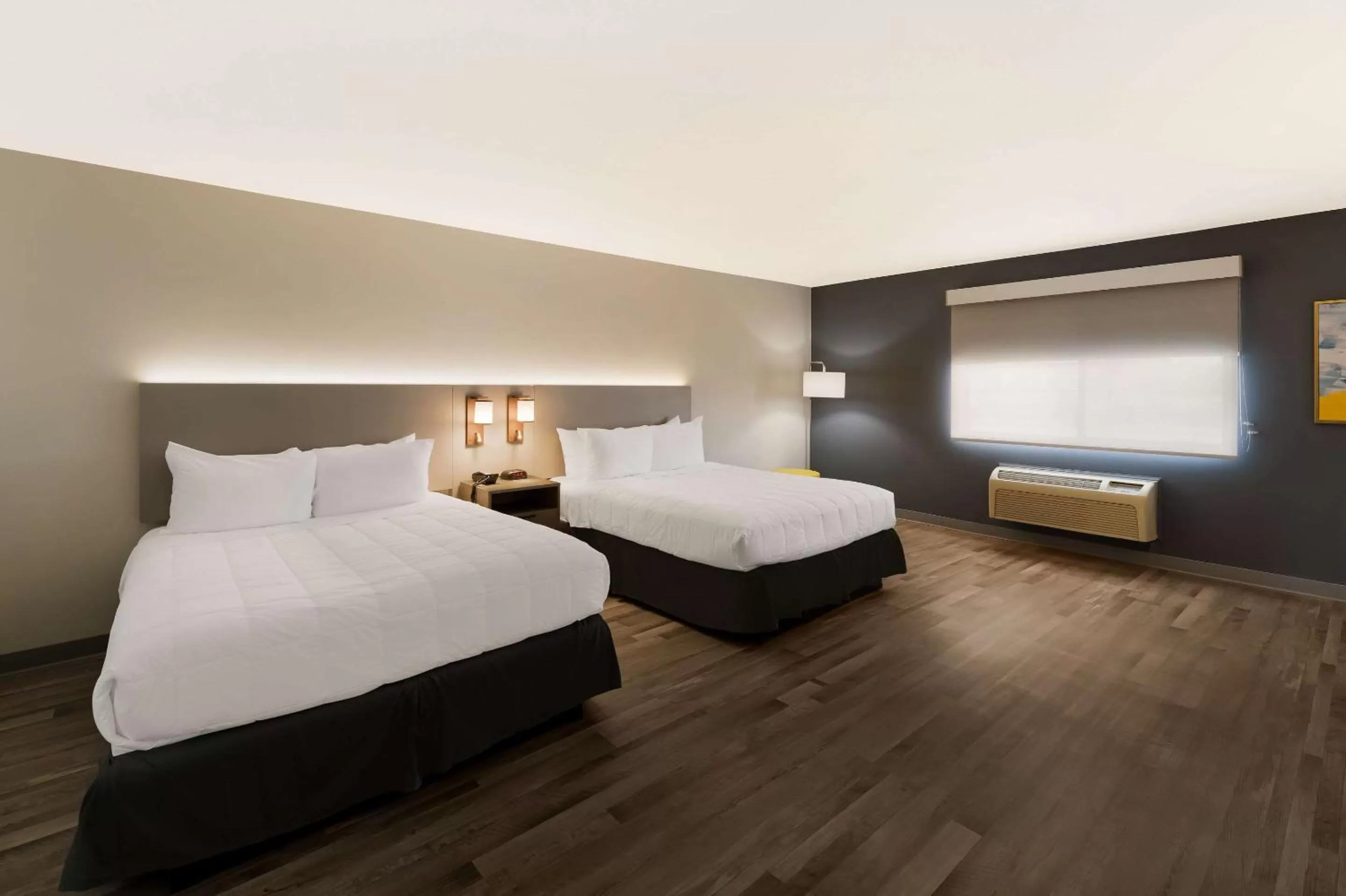 Bedroom, Bed in Quality Inn & Suites Artesia