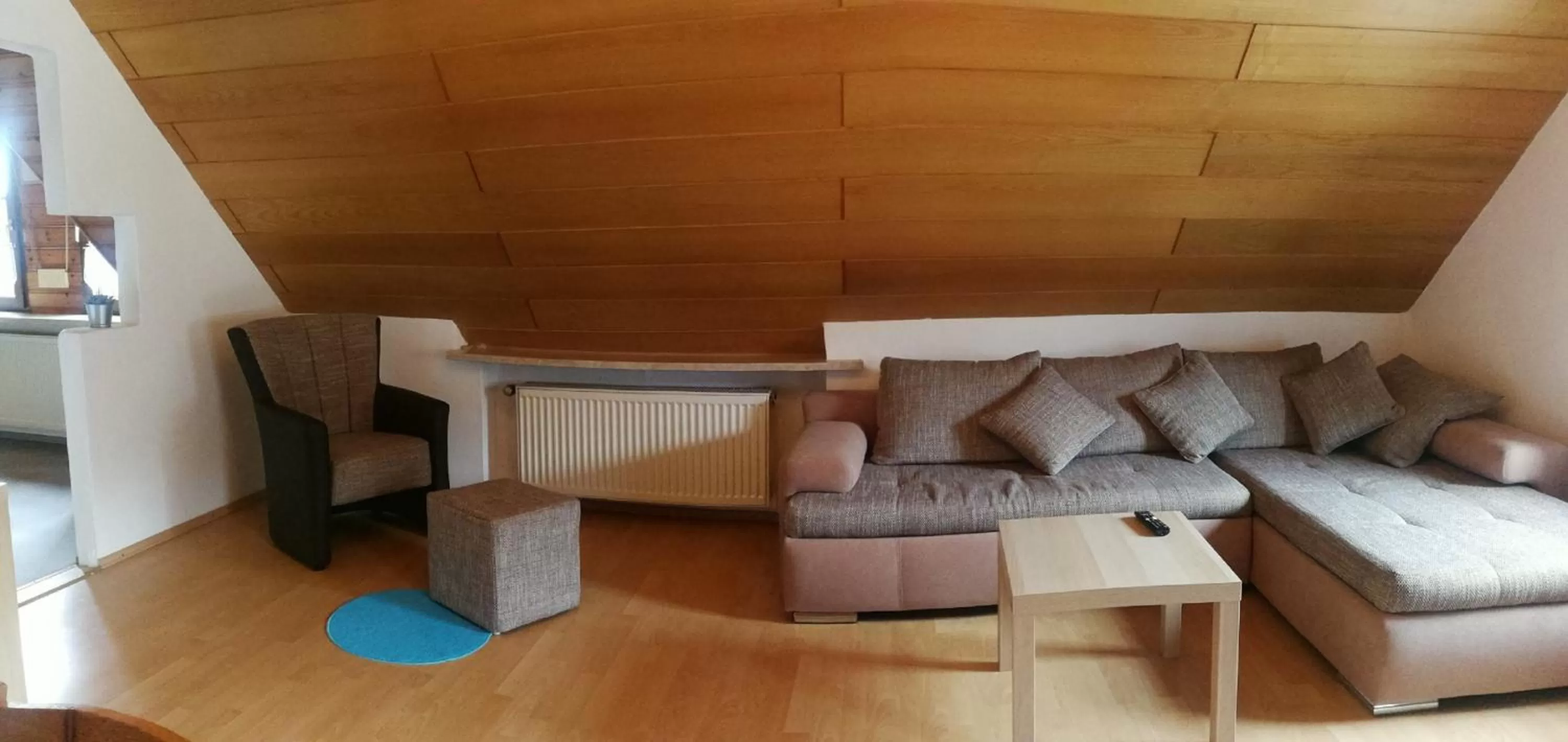 Living room in Gasthof Zur Burg