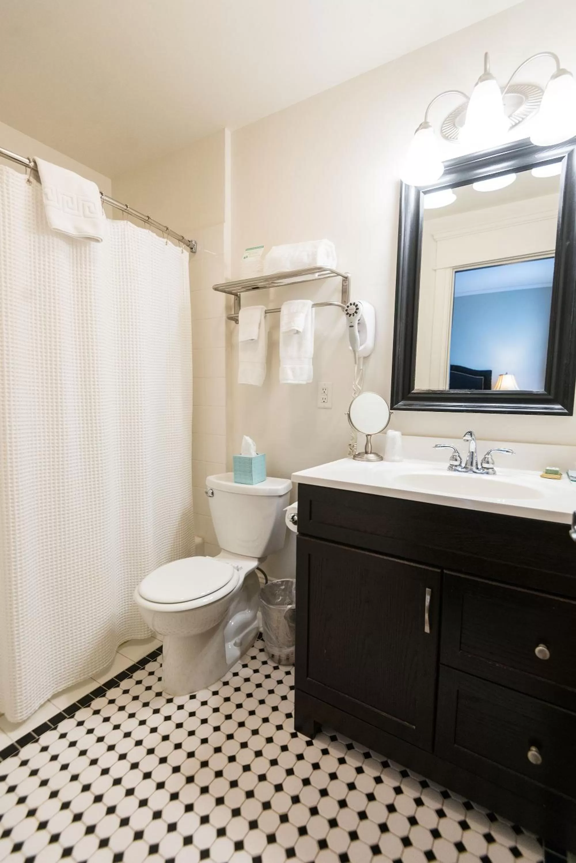Bathroom in Camas Boutique Hotel