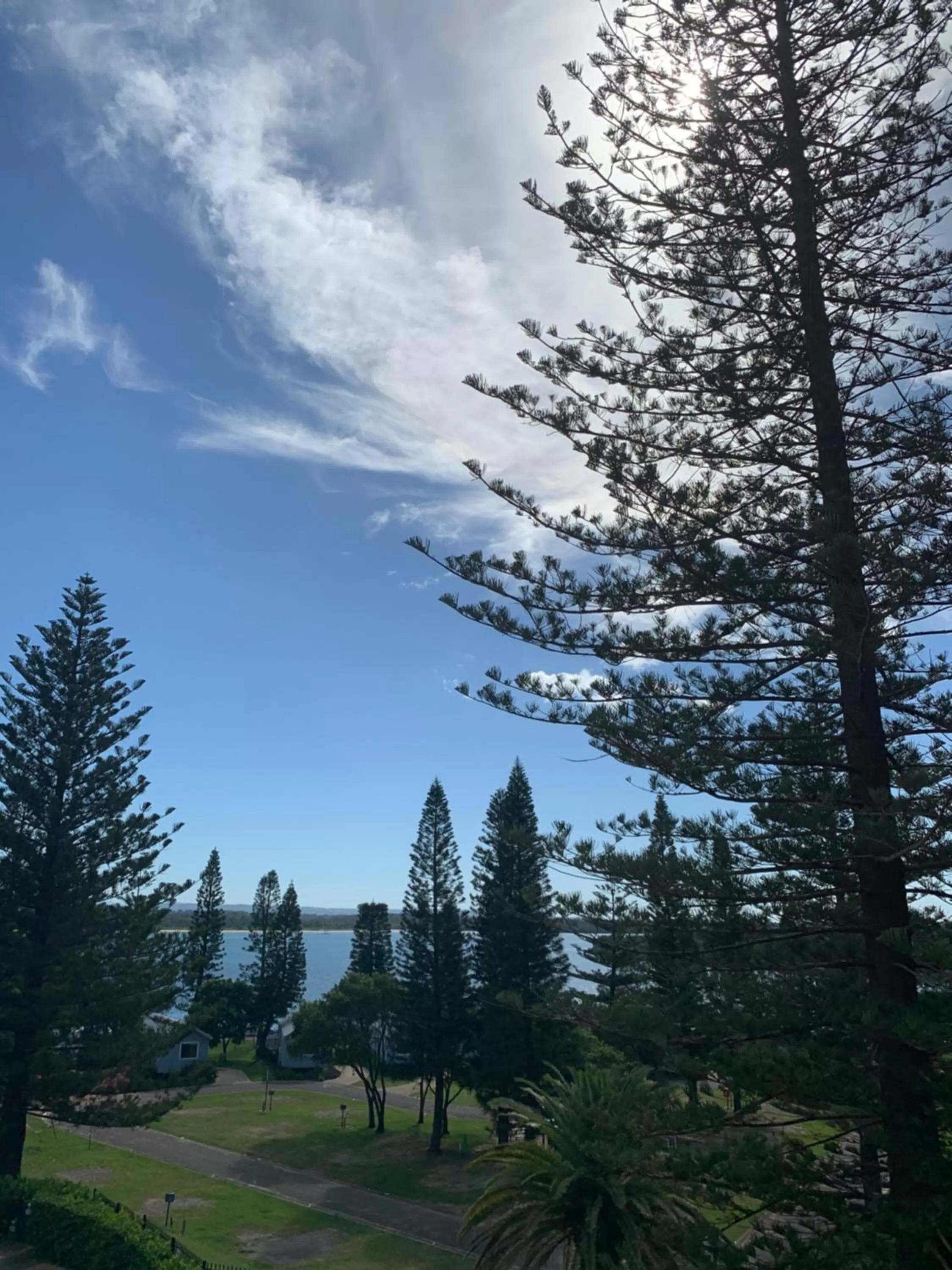 View (from property/room) in Northpoint Apartments