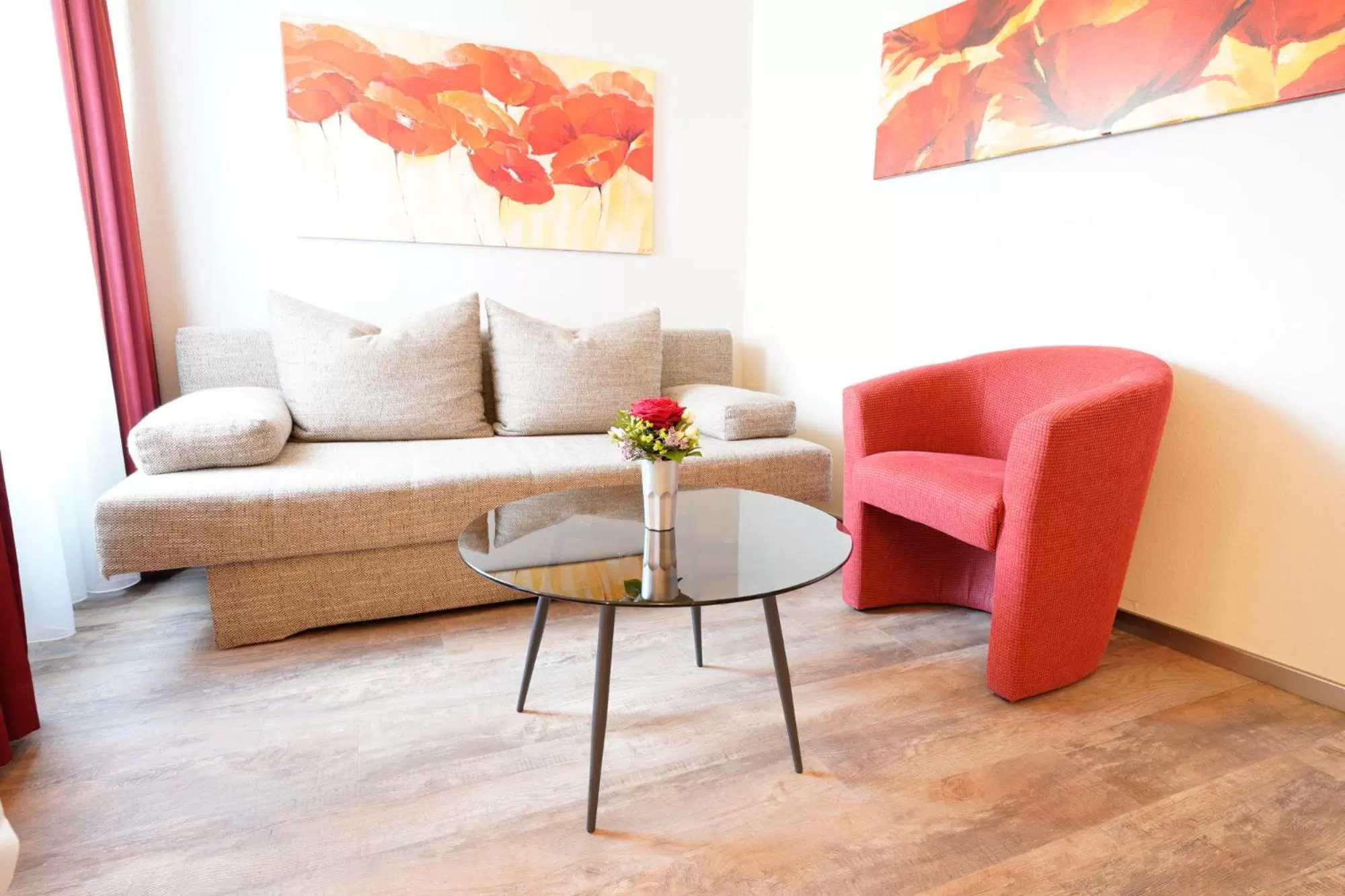 Photo of the whole room in Hotel Bayerischer Hof