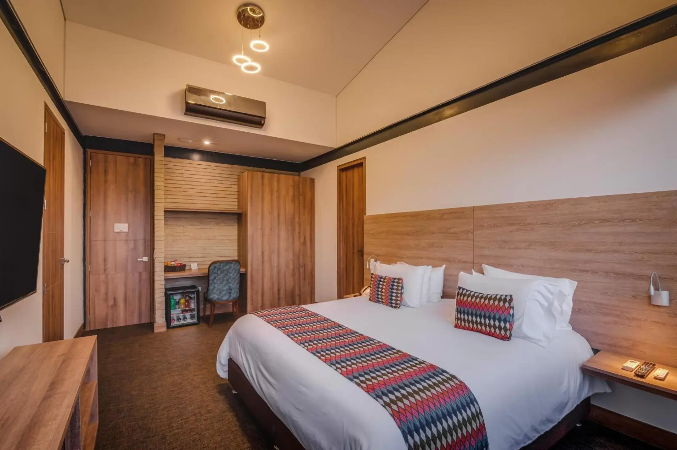 Suite with Spa Bath in Alko Hotel Integrado Suite with Spa Bath in Alko Hotel Integrado