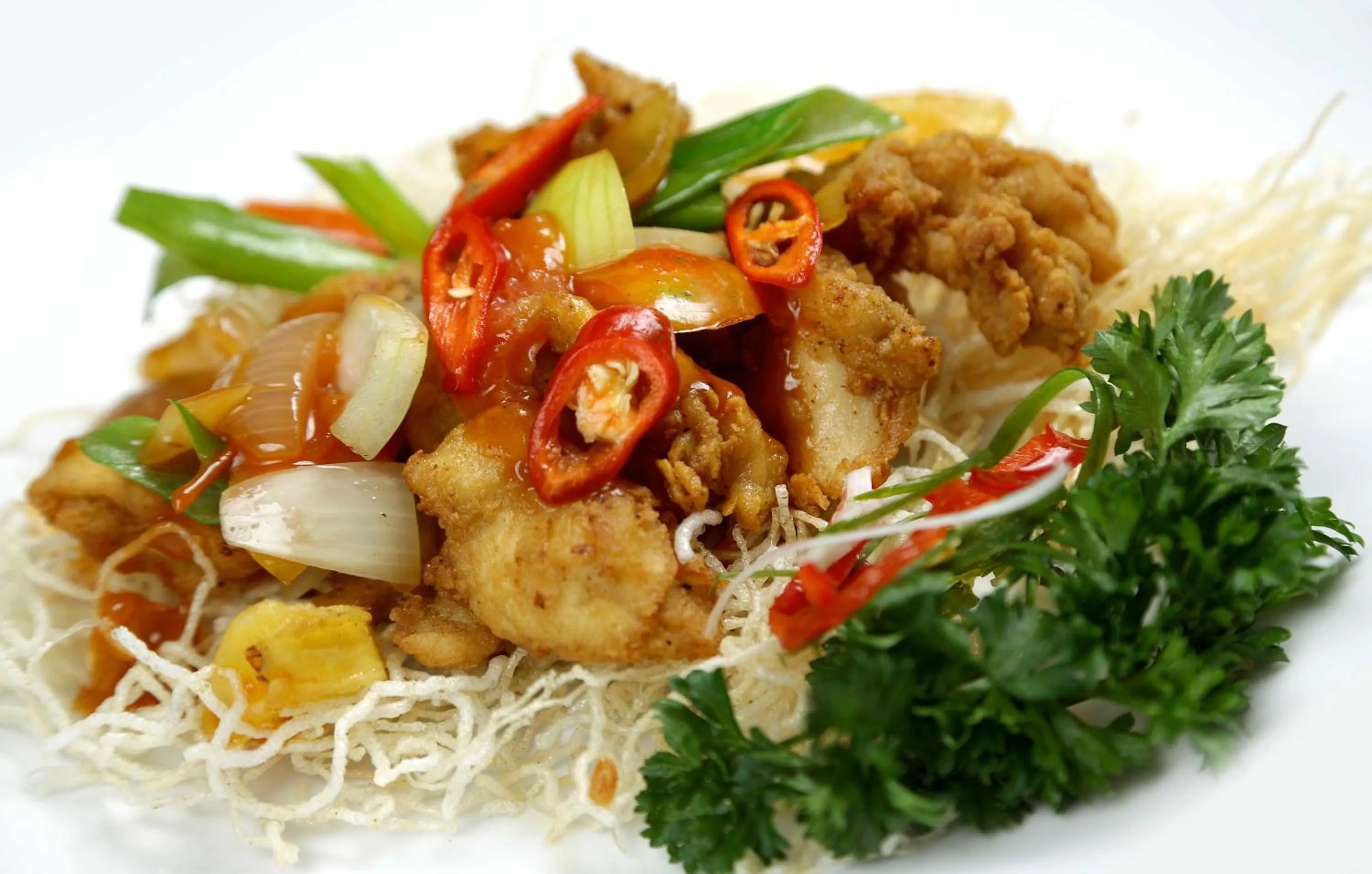 Meals in Laxston Hotel