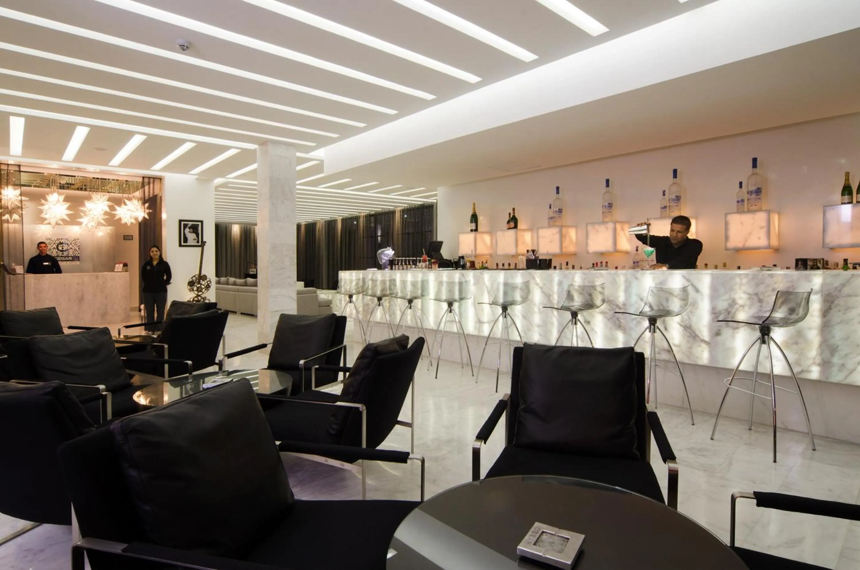 Lounge or bar in Cesar Resort & Spa