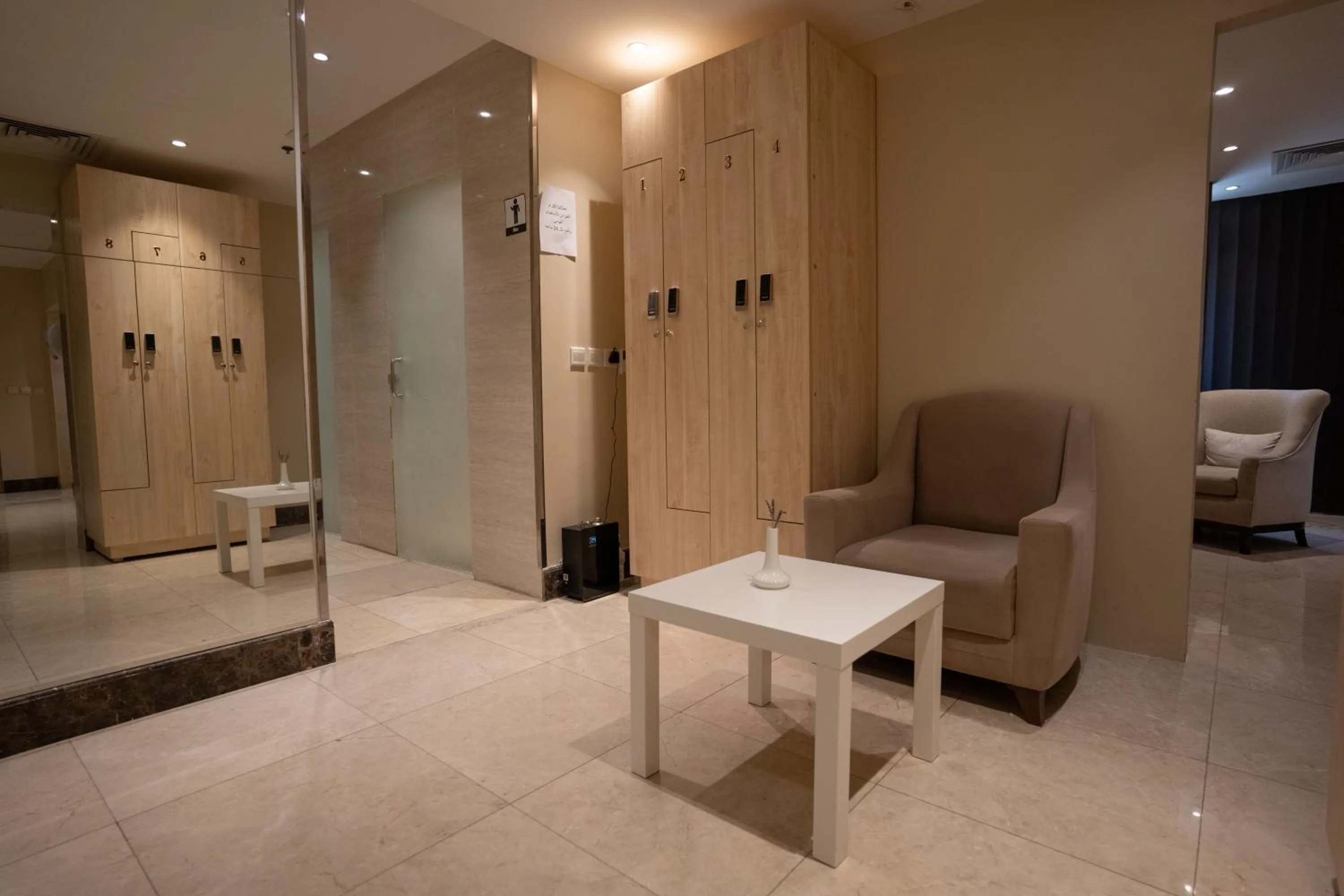 Spa and wellness centre/facilities in Rosemond Al Hamra