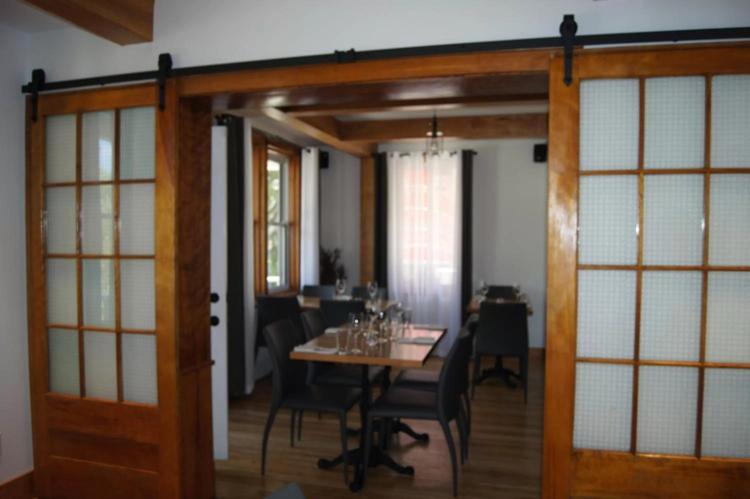 Restaurant/places to eat in Restaurant et Gite Les Passionnés