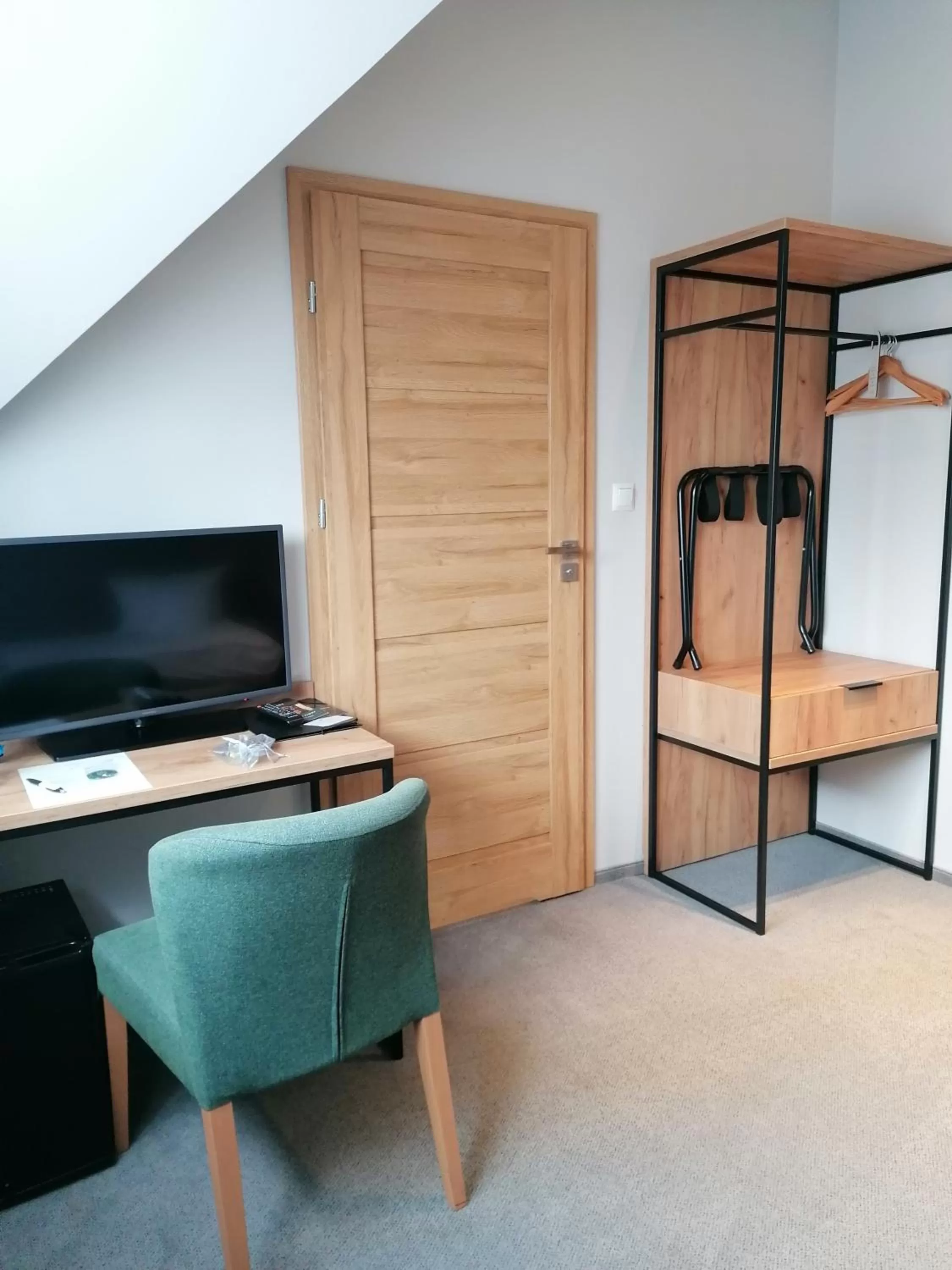 Photo of the whole room, Bed in FOLGA - Hotel, Restauracja, Browar, SPA