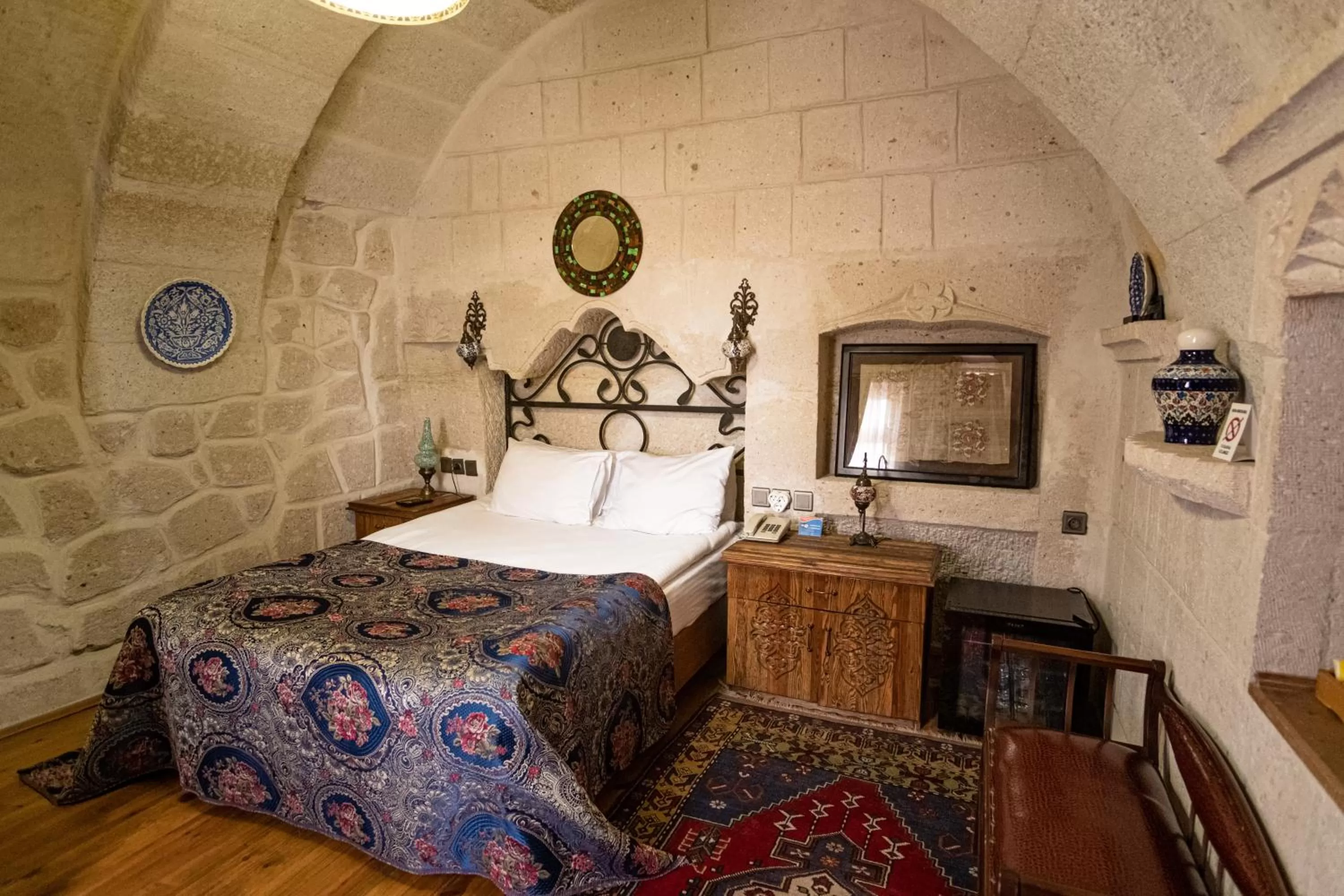 Deluxe Double Room in Goreme House
