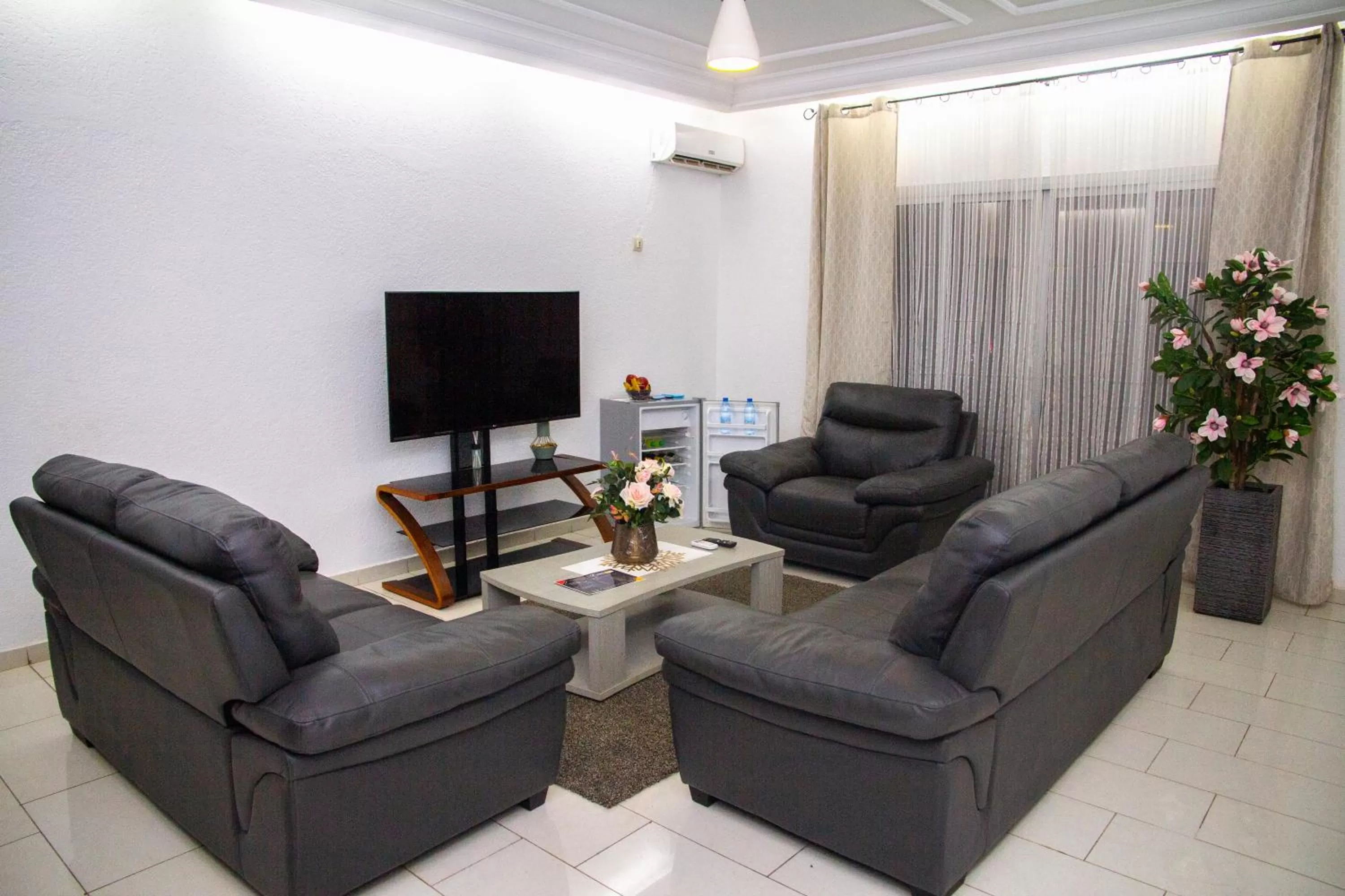 Seating Area in La Vallée de Bana