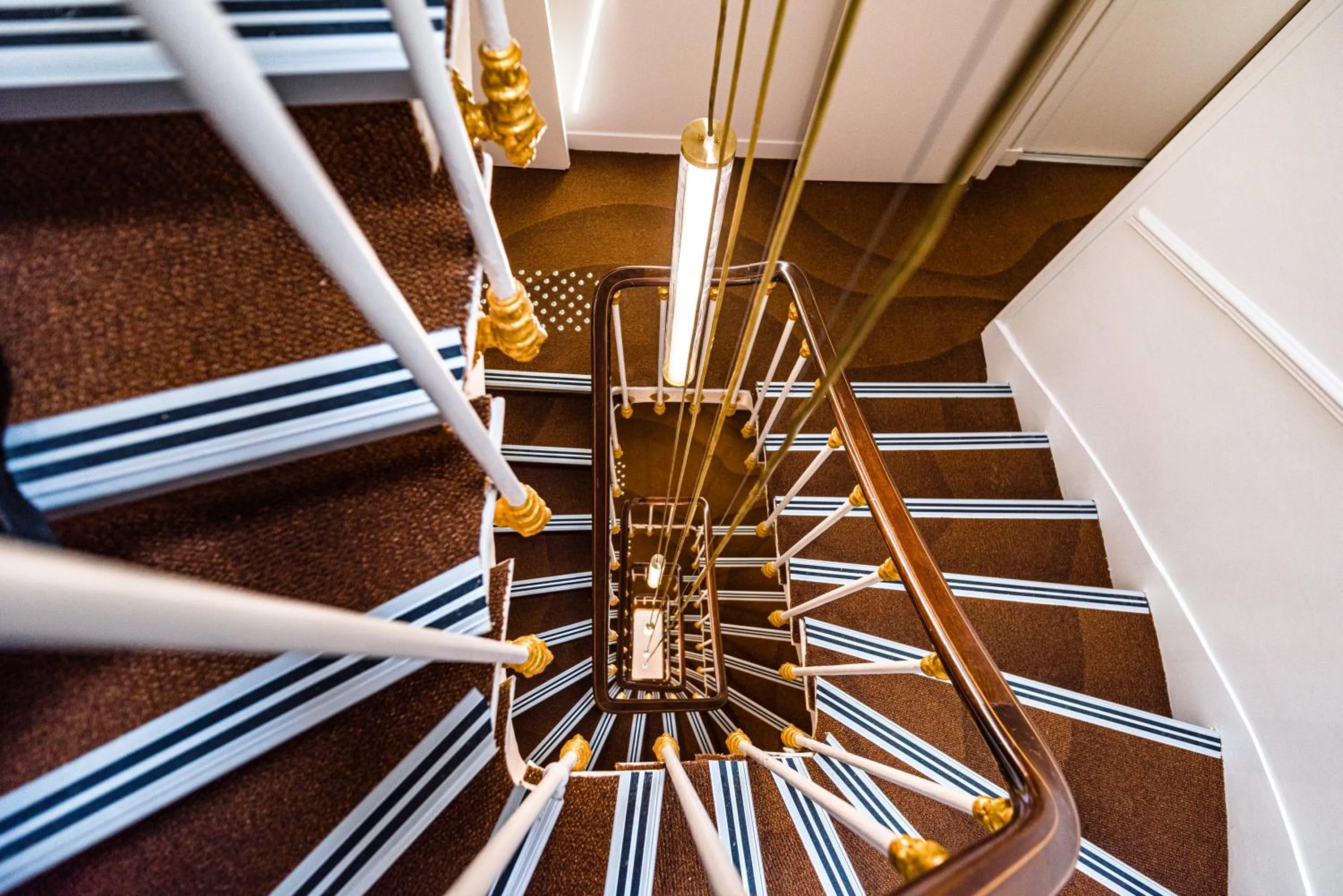 Property building in Mercure Paris Opera Lafayette