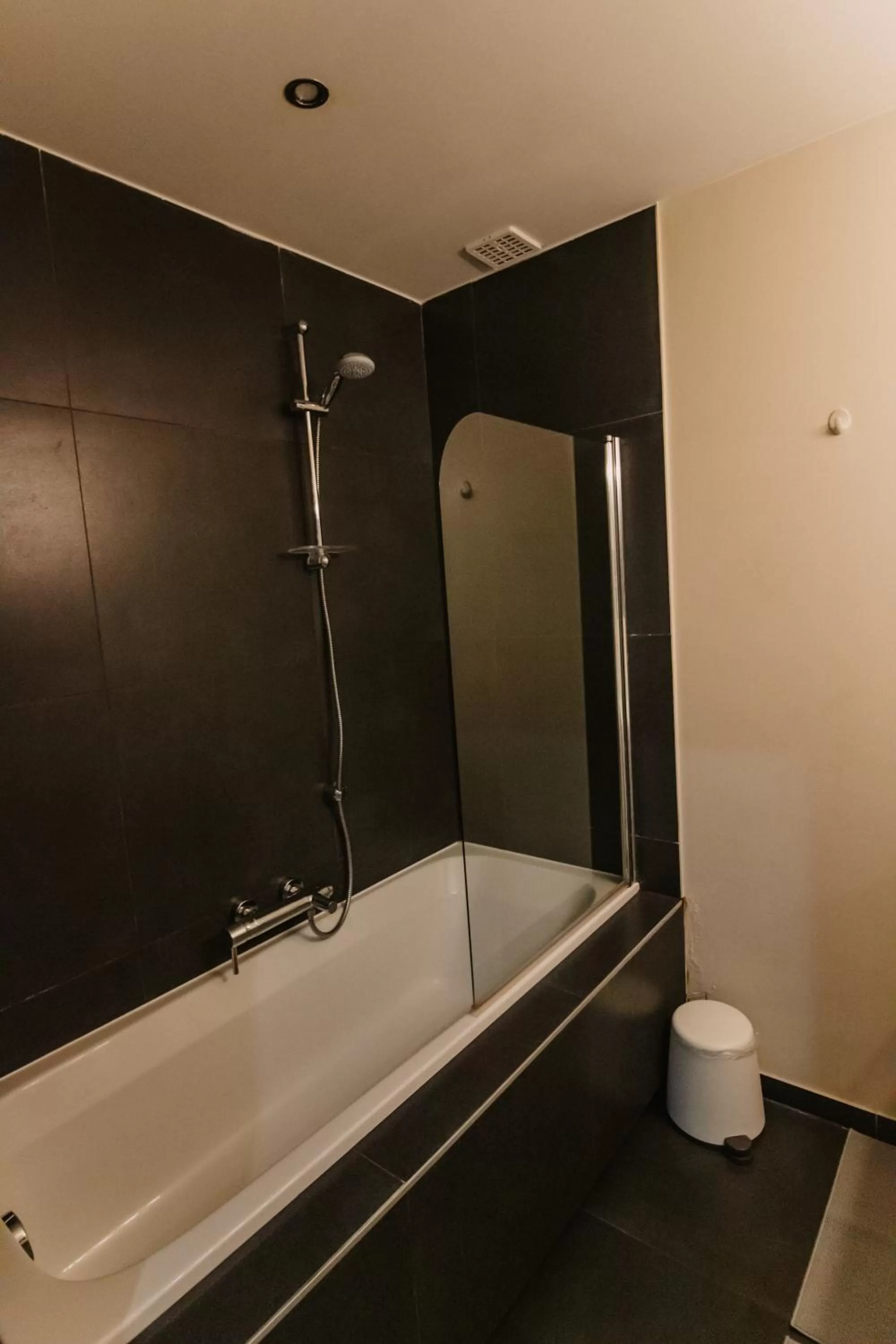 Bathroom in Central and Cozy in Brussels