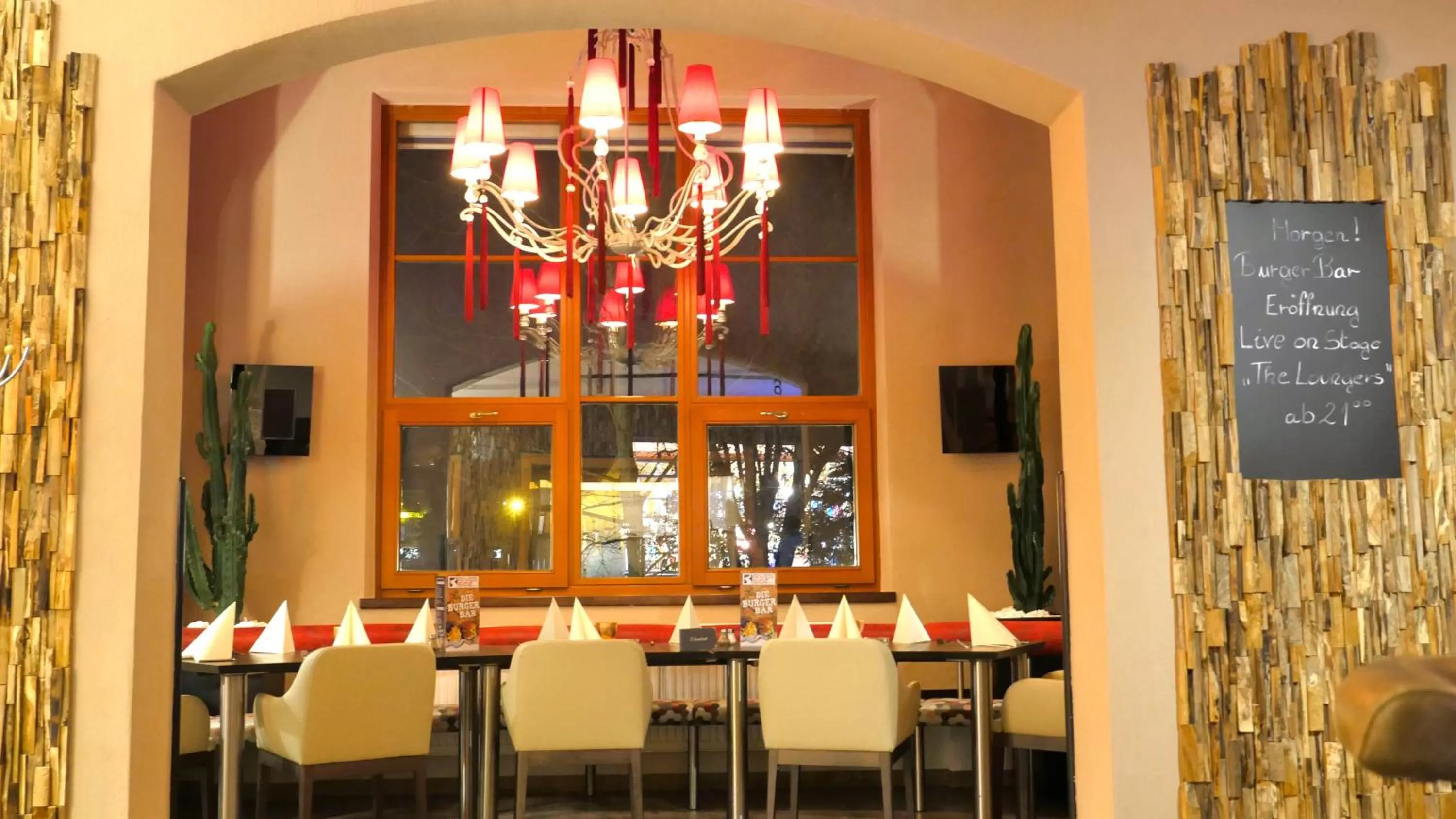 Lounge or bar in Hotel Giessenbach