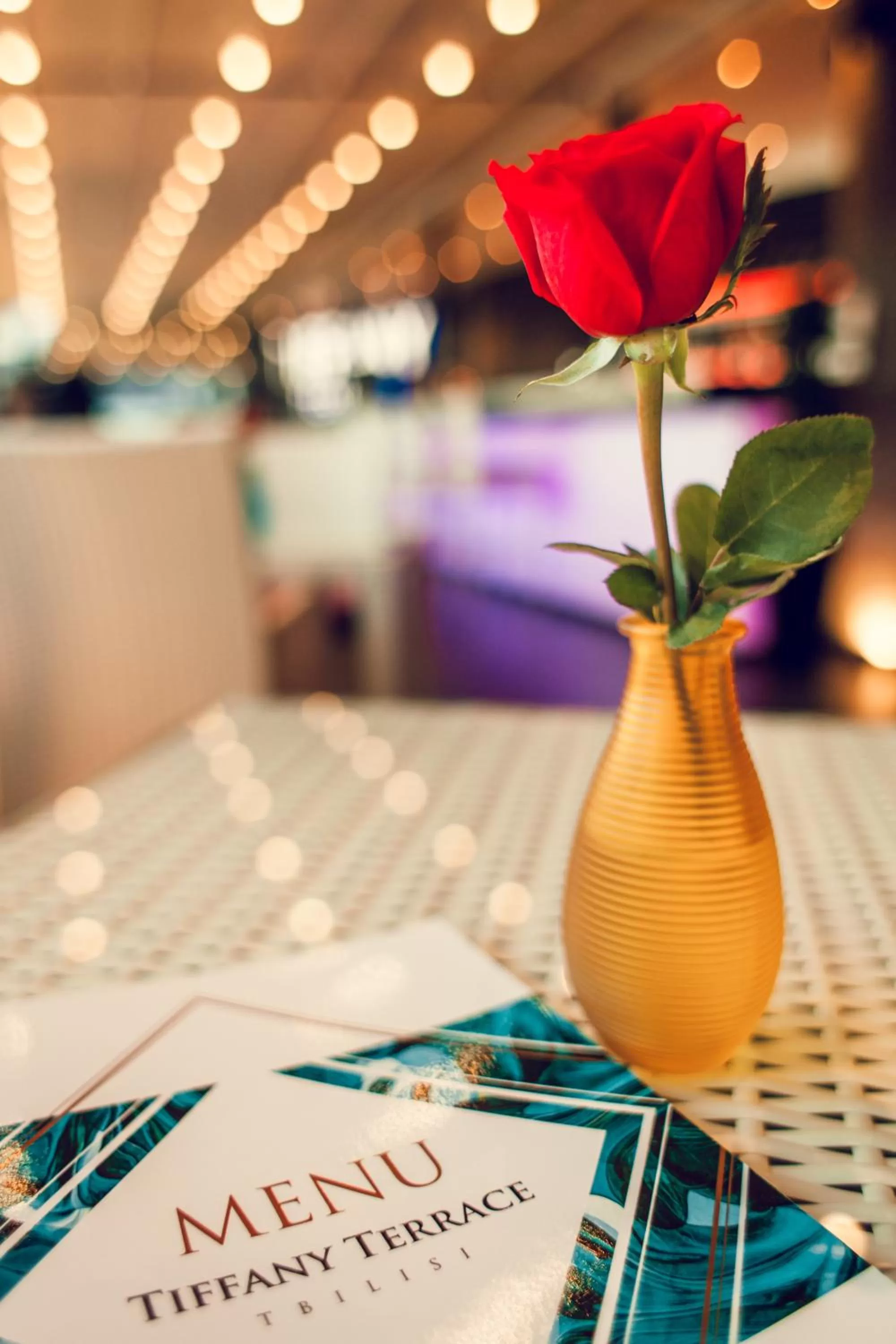 Lounge or bar in River Side Hotel Tbilisi