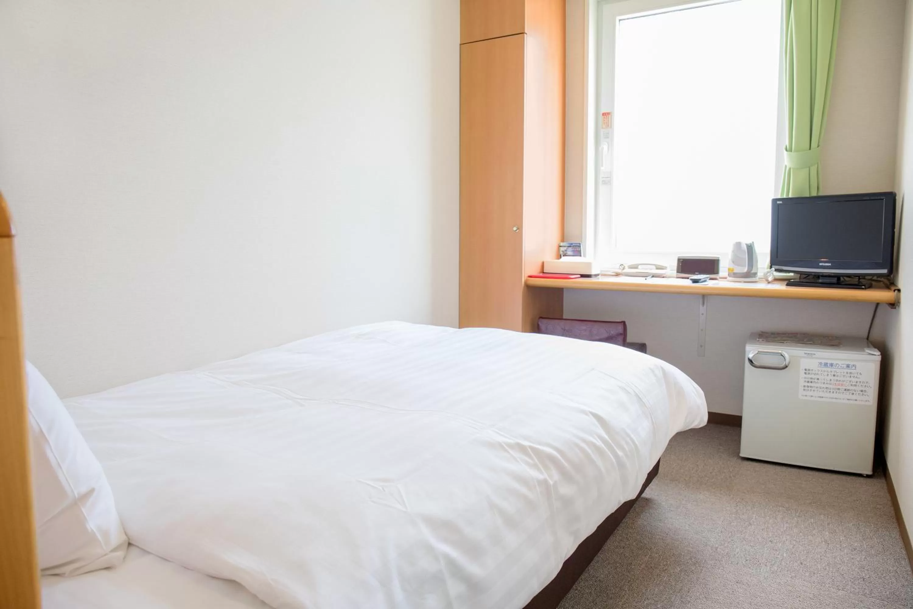 Bed in Kur and Hotel Suruga