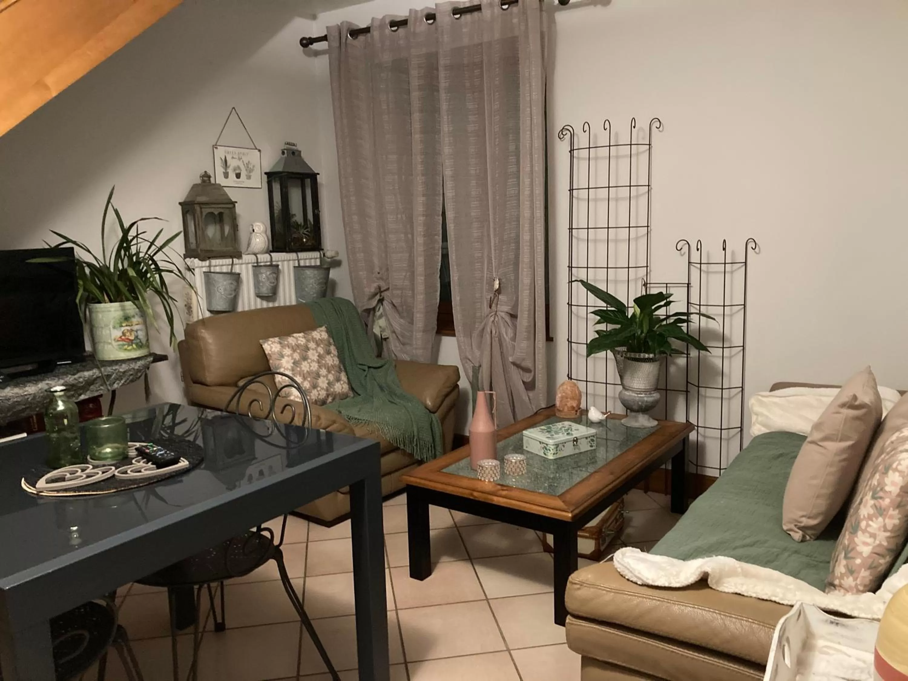 Seating Area in LA MAISON D'IVONA