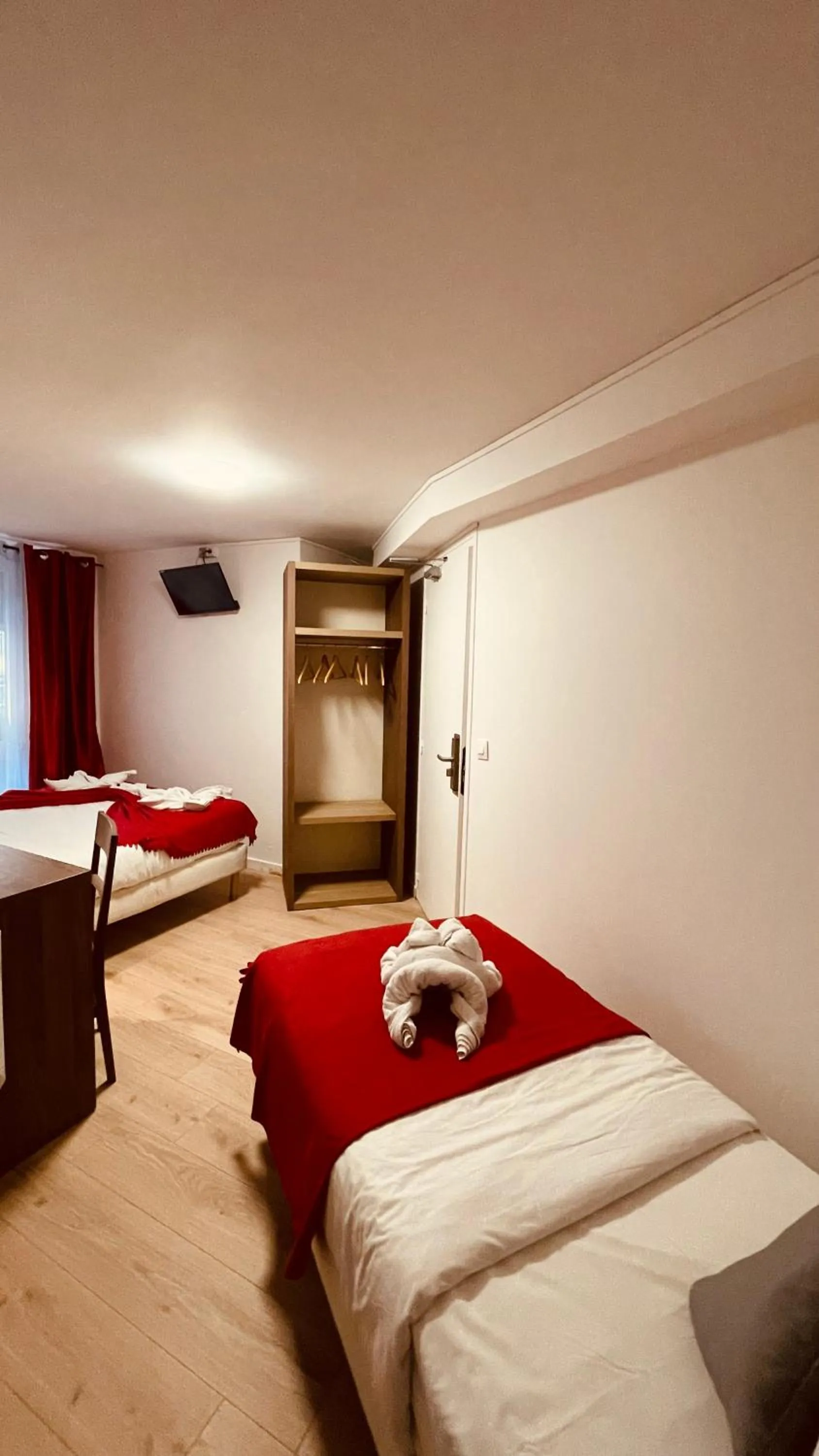 storage in Jeff Hotel