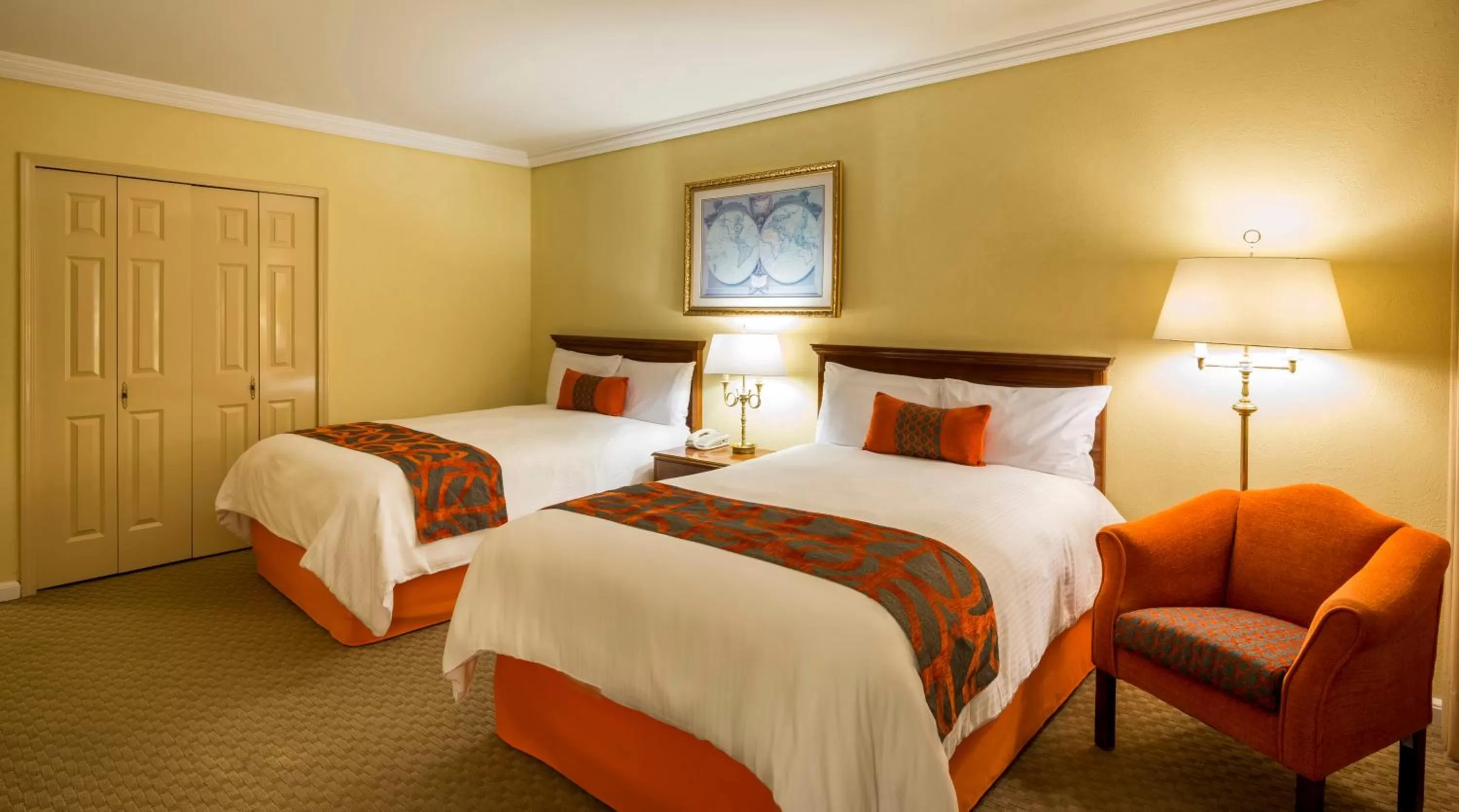 Deluxe Two Beds ND in Camino Real Puebla Angelopolis