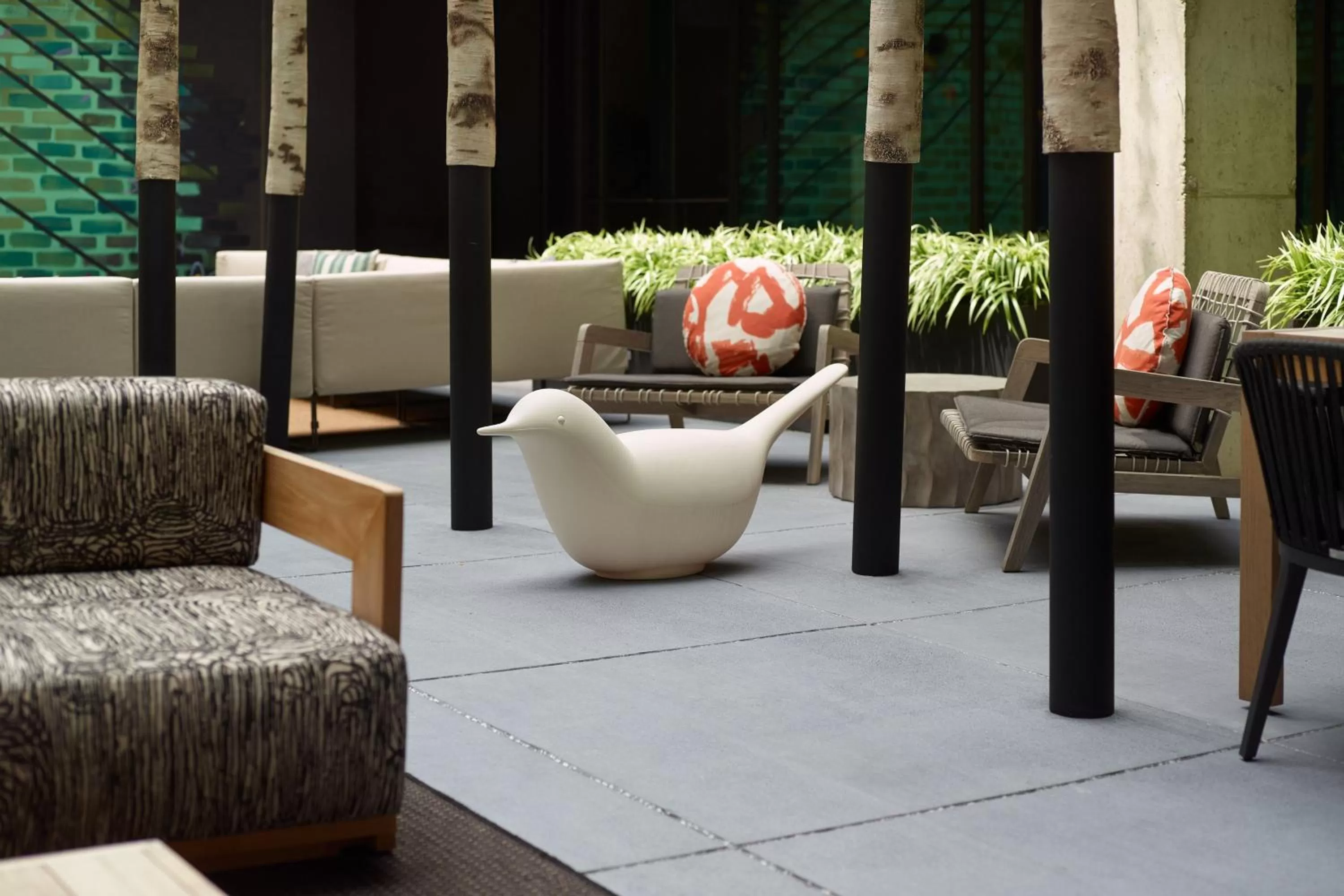 Restaurant/places to eat in Bellyard, West Midtown Atlanta, a Tribute Portfolio Hotel