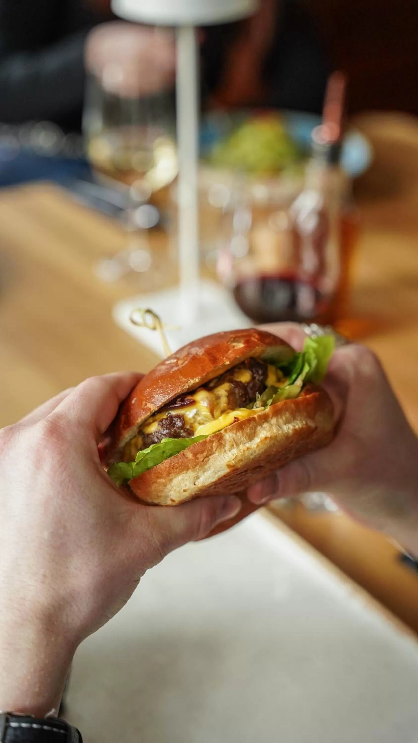 Restaurant/places to eat in ARCHE Dwór Uphagena Gdańsk