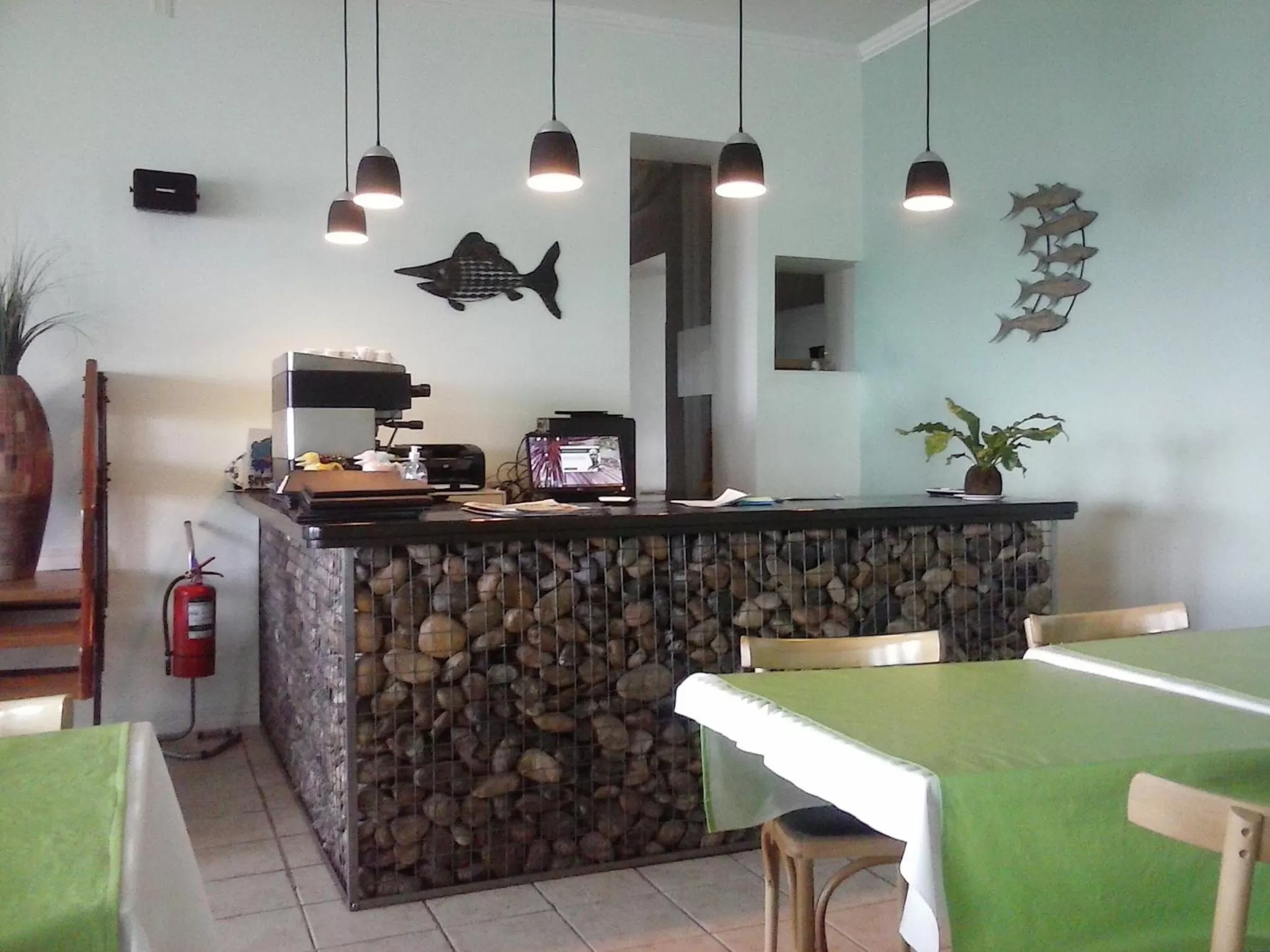 Lounge or bar in Hotel Playa