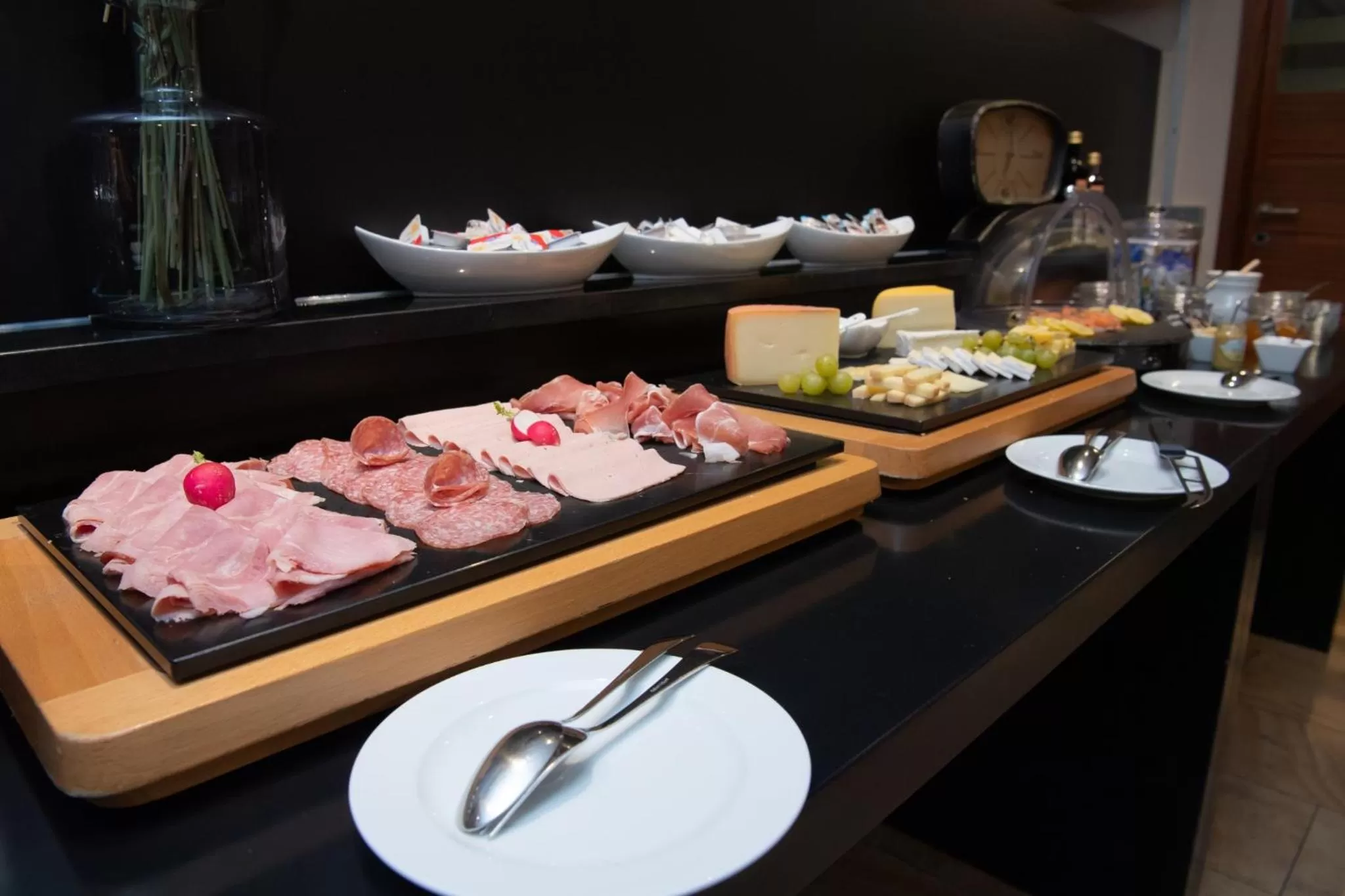 Breakfast in Boutique Hotel Stanserhof