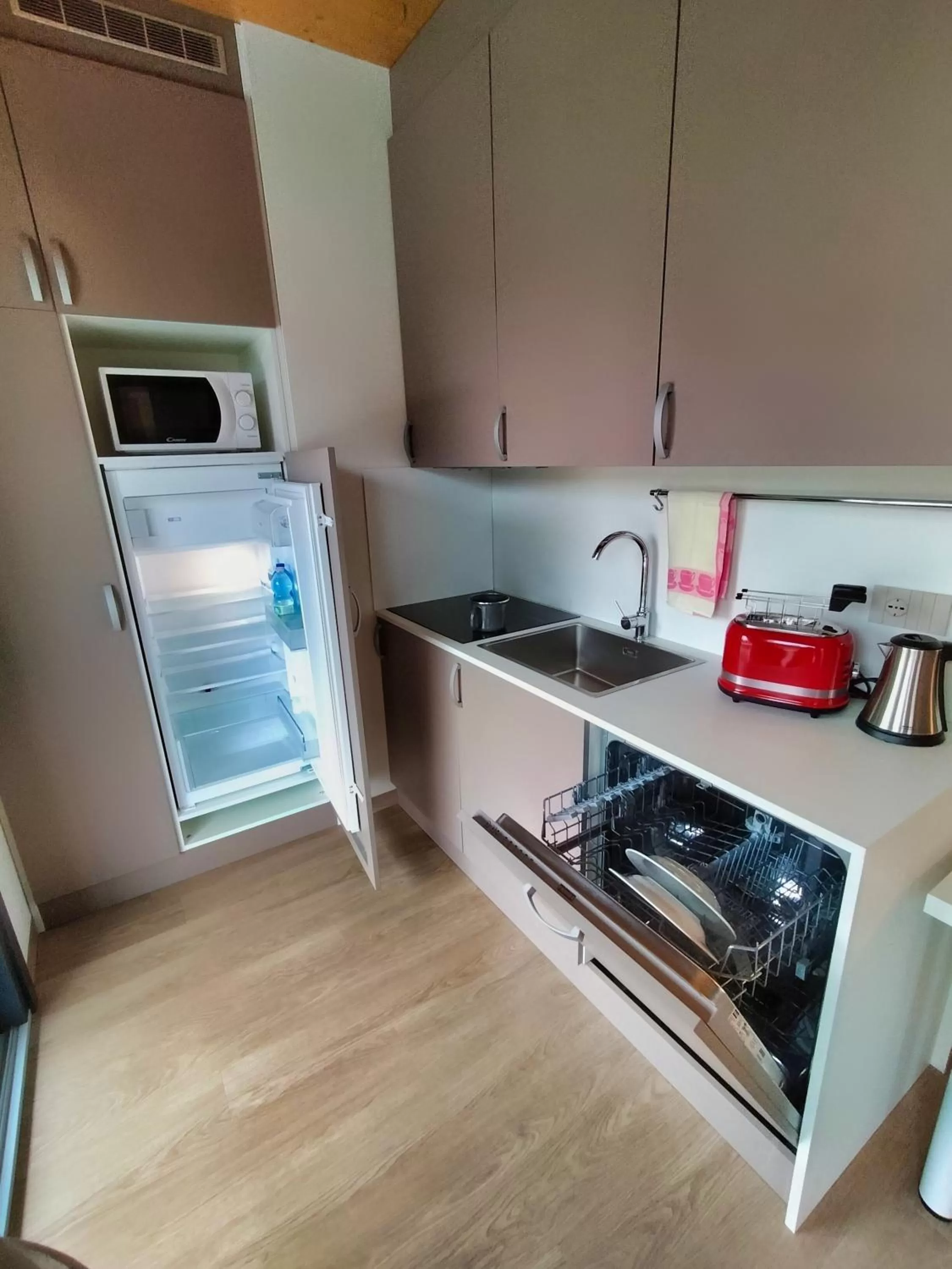 Coffee/tea facilities in Borgo Stazione Bike Inn