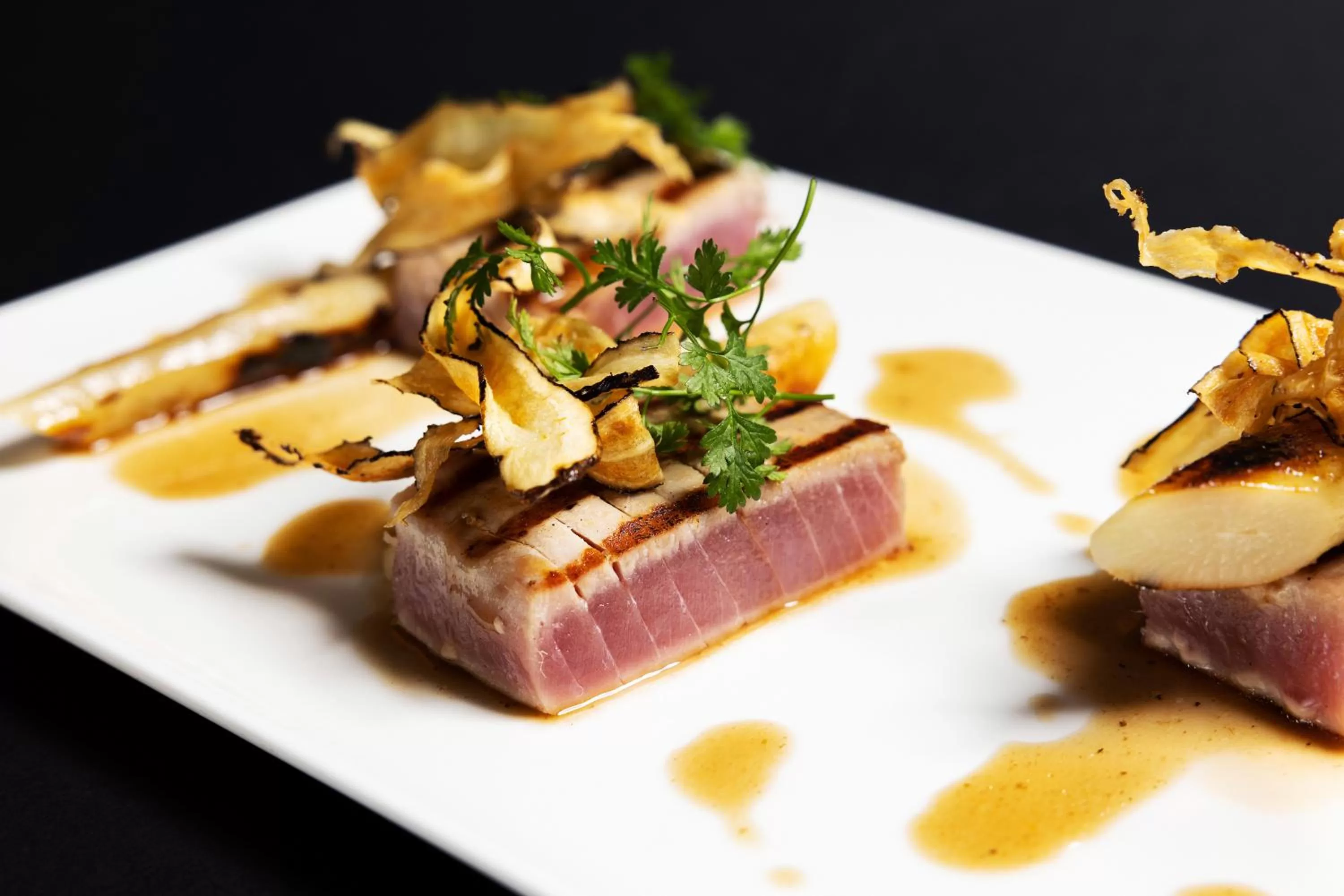 Food in Baldinini Hotel