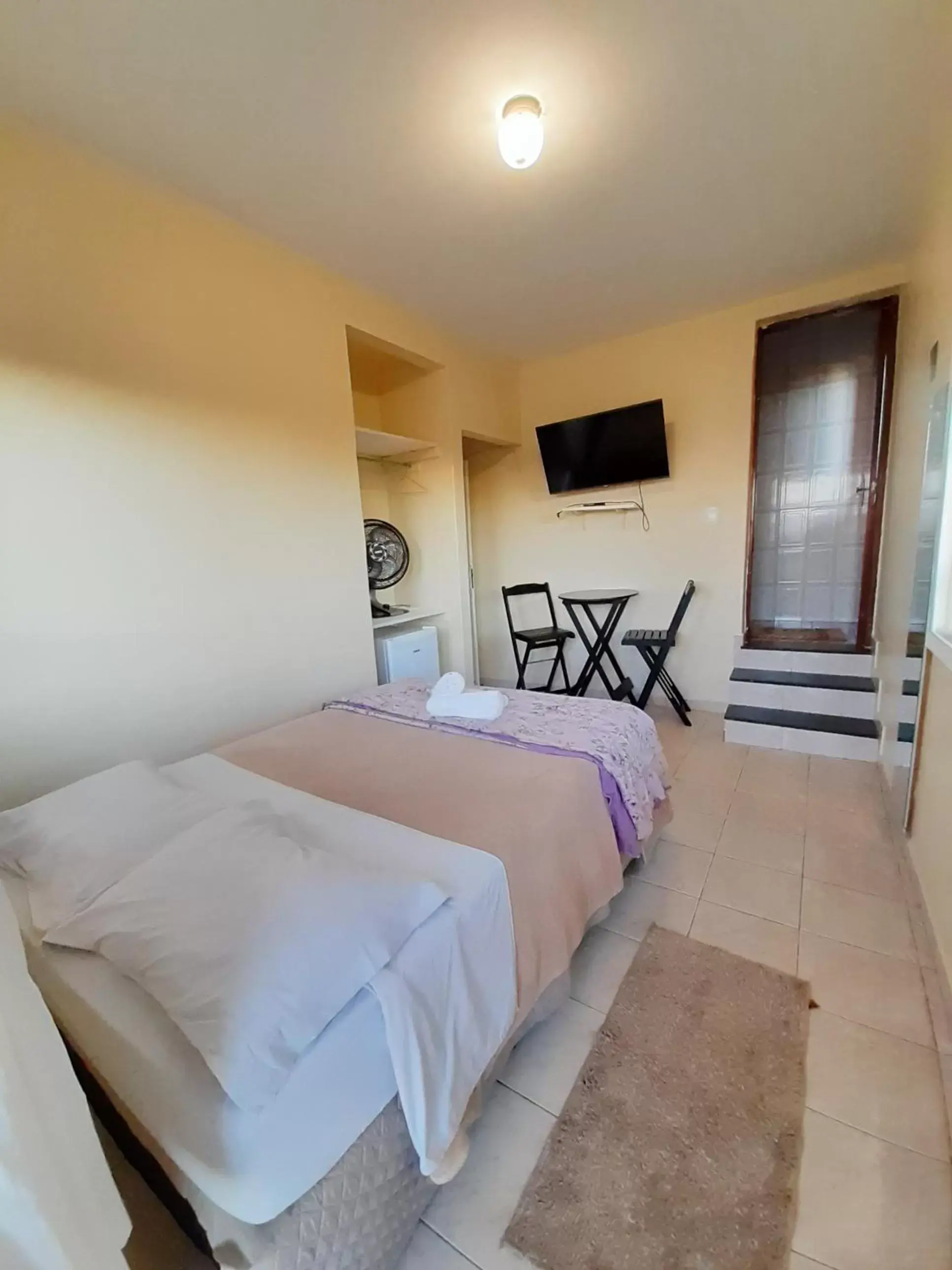 Classic Double Room with Balcony in Pousada Reino Encantado - São Thomé das Letras - Minas Gerais Classic Double Room with Balcony in Pousada Reino Encantado - São Thomé das Letras - Minas Gerais