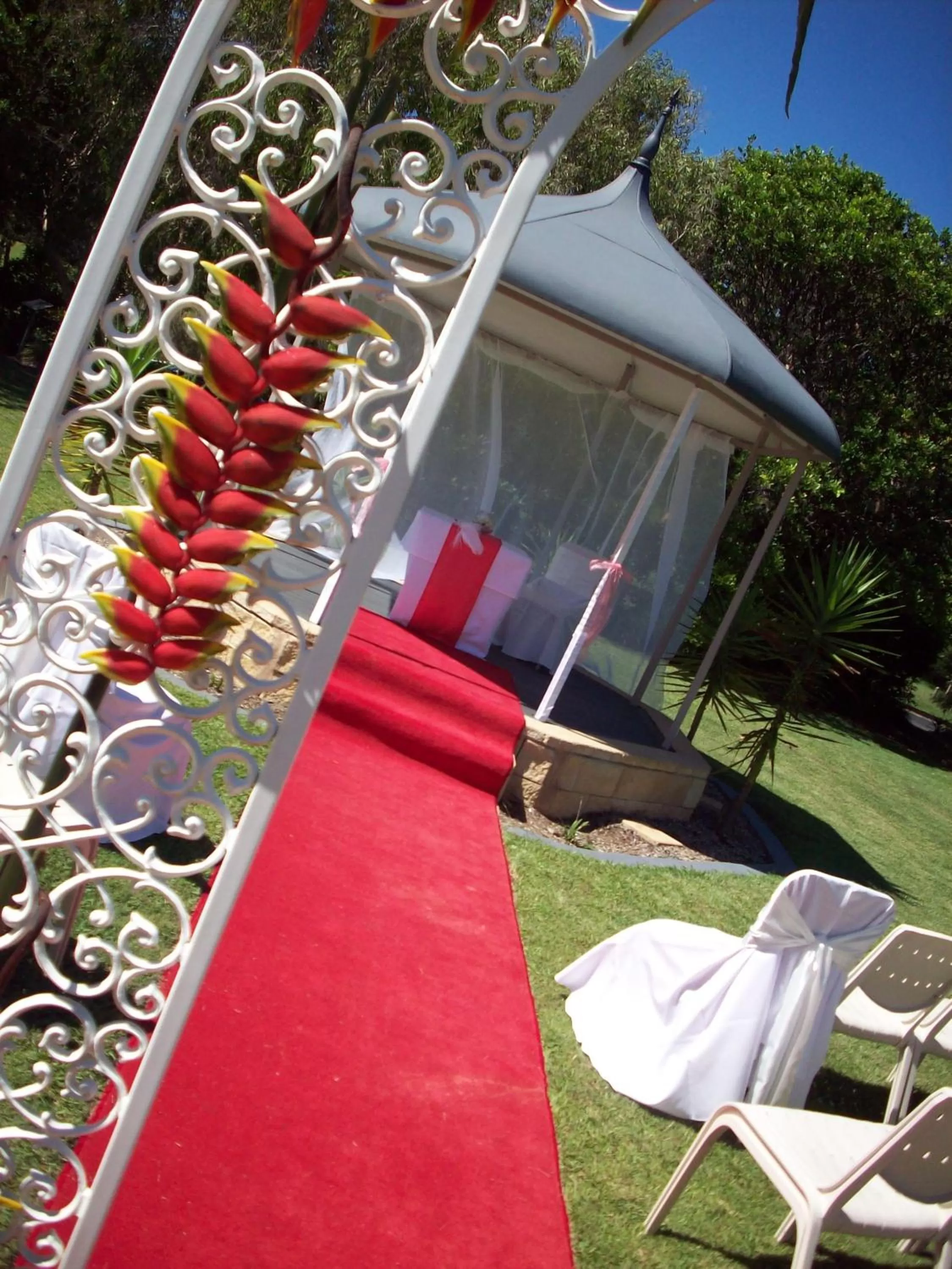 Banquet/Function facilities in Ballina Beach Resort
