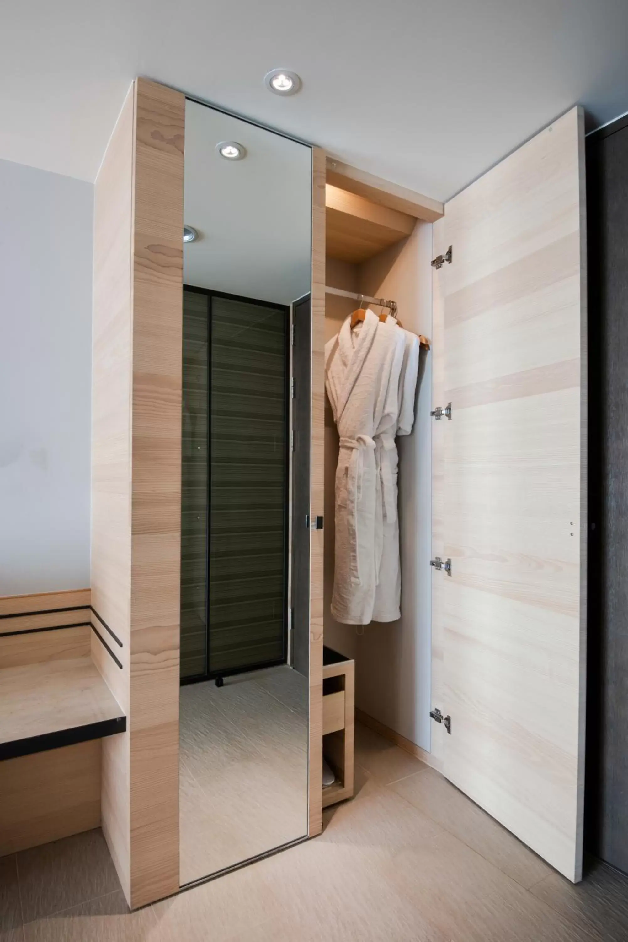 Superior Double Room in Hotel COZZI Ximen Tainan Superior Double Room in Hotel COZZI Ximen Tainan