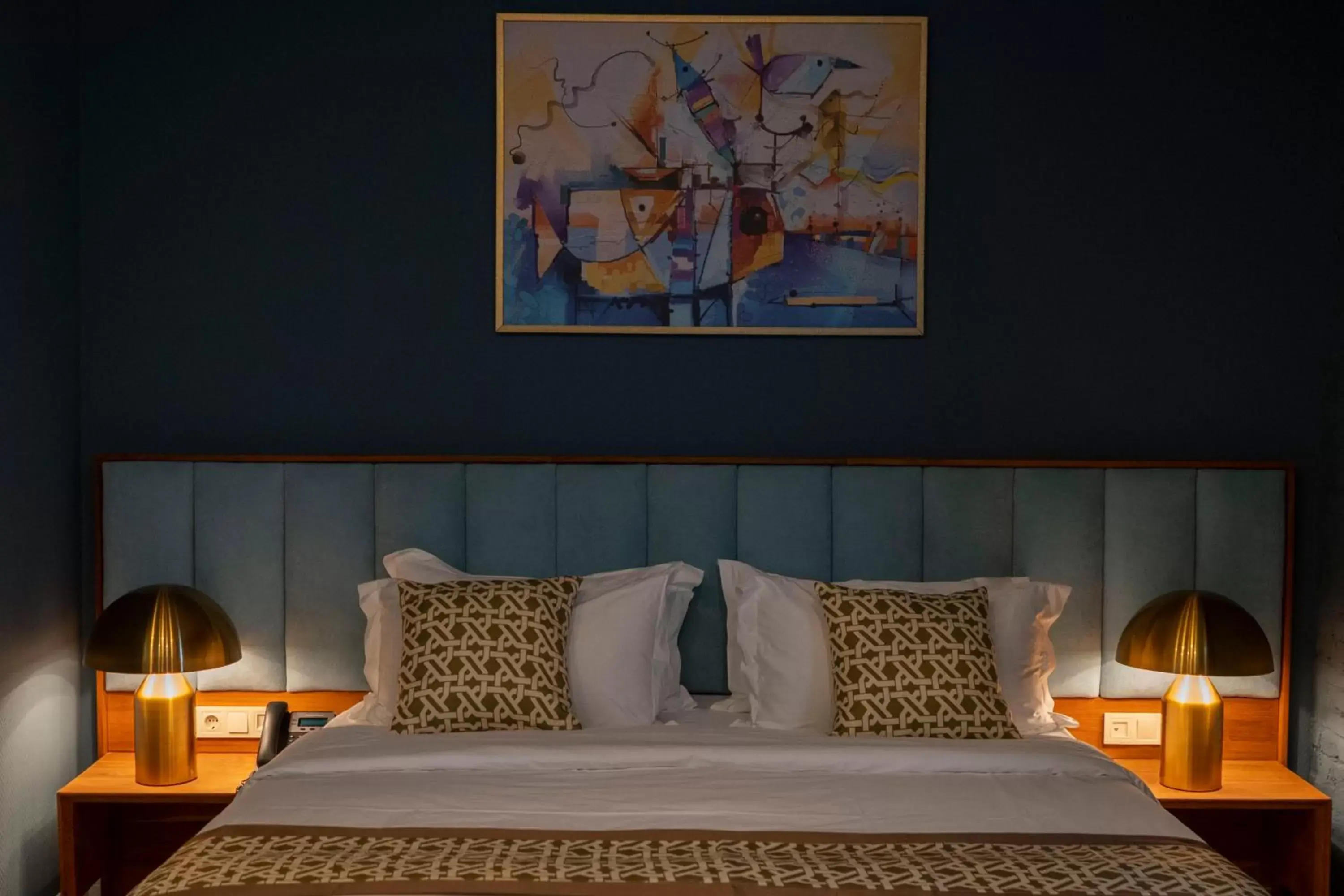 Double Room in Grand Opera Hotel Double Room in Grand Opera Hotel