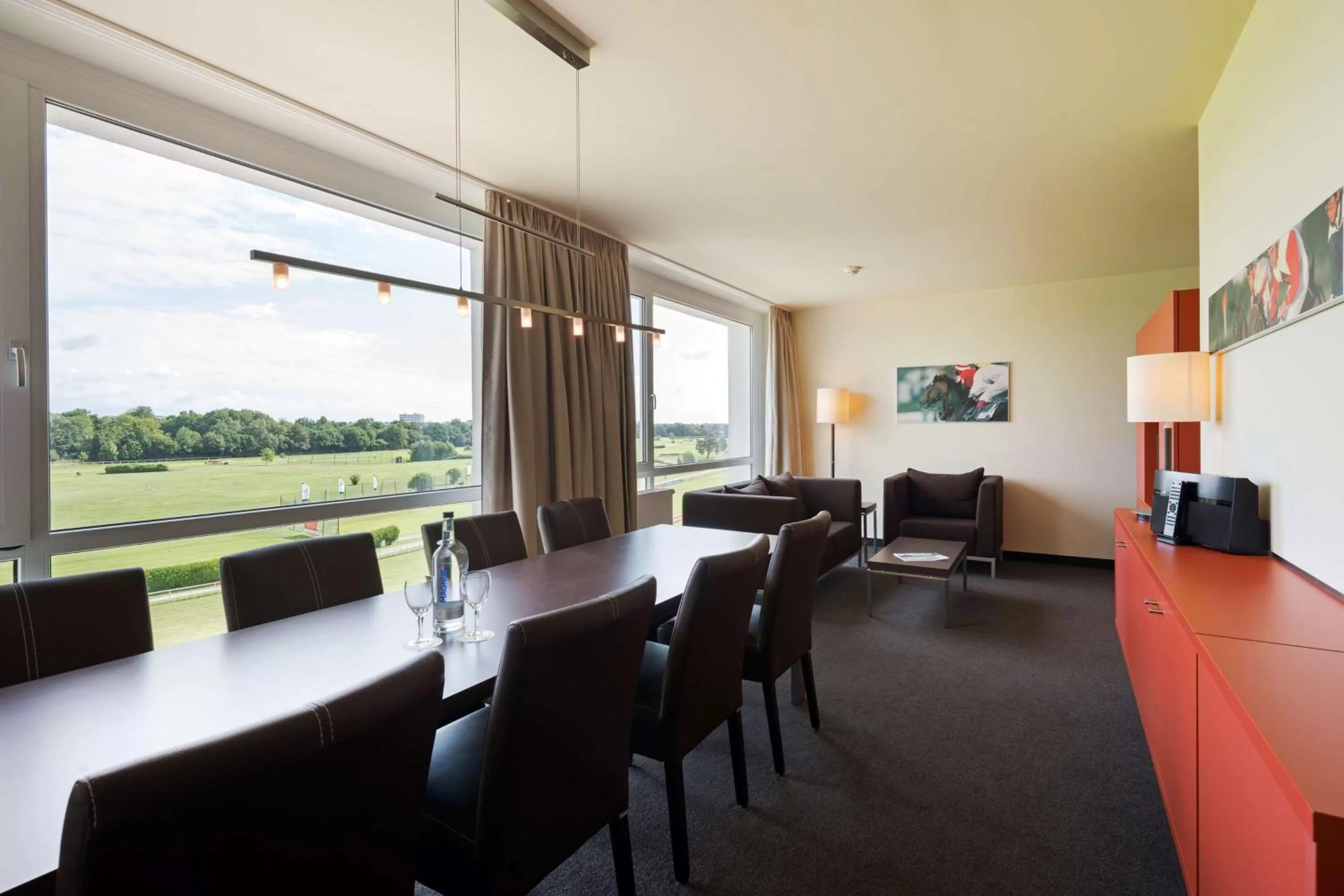 Studio in Atlantic Hotel Galopprennbahn