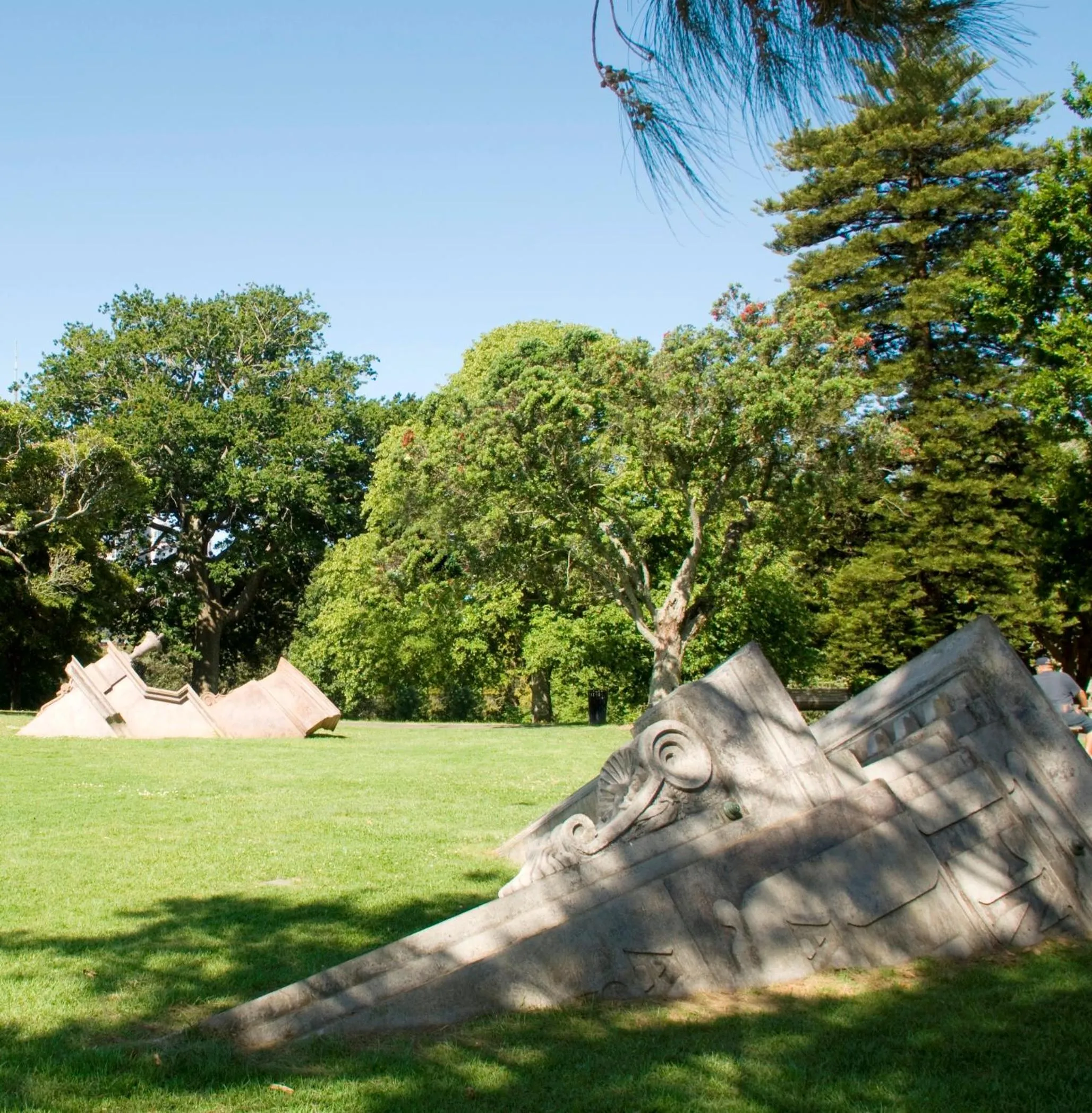 Garden in Quest Ponsonby Serviced Apartments