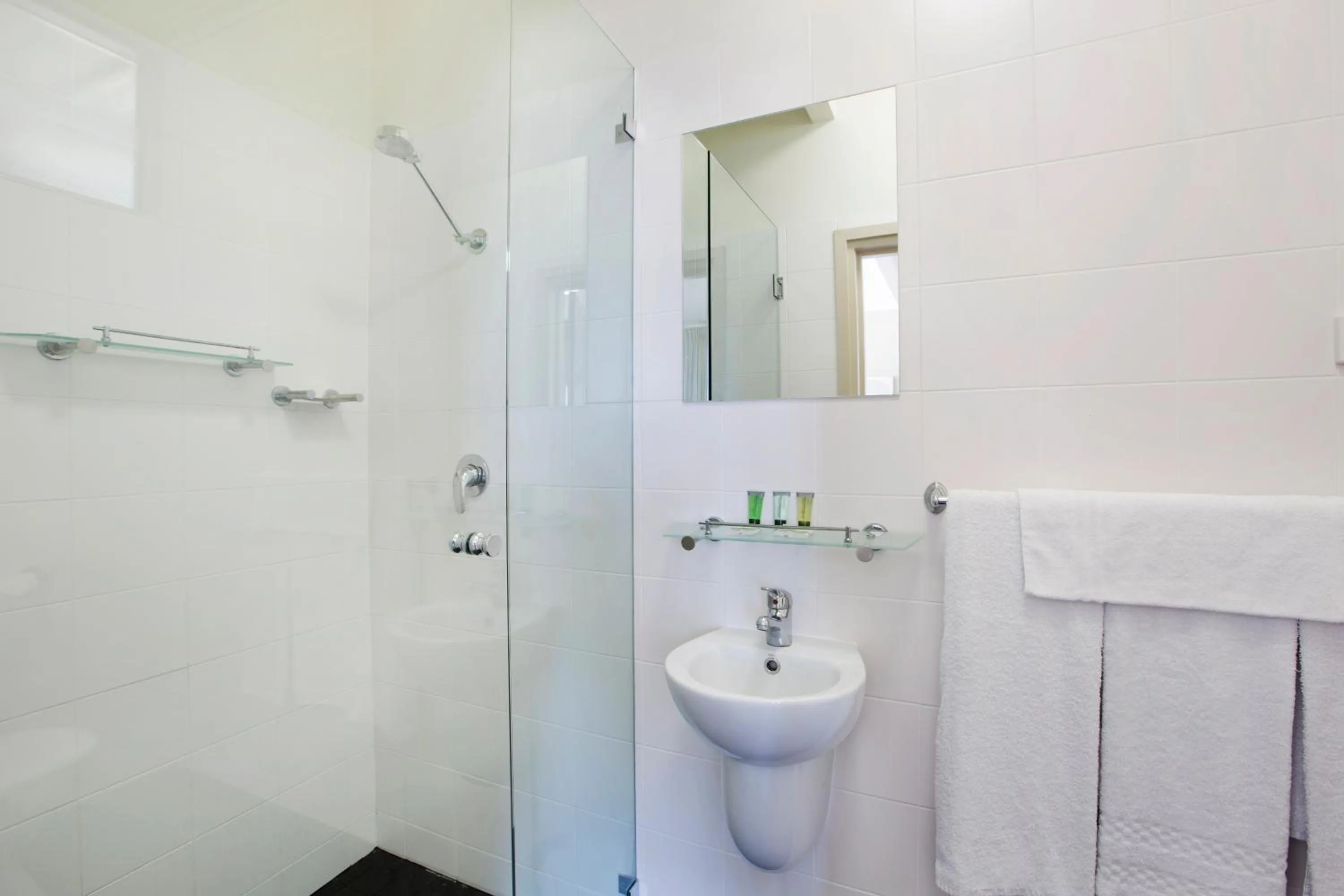 Bathroom in Links Hotel