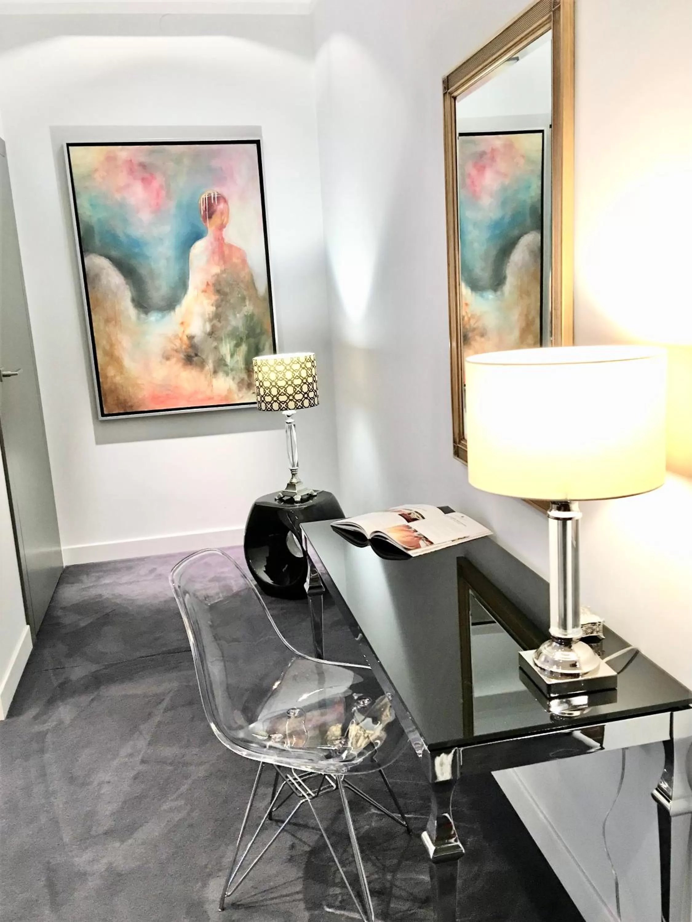 Luxury Two Bedroom Suite with Old Town view in Luxury Suites & Apartments MONDRIAN Old Town