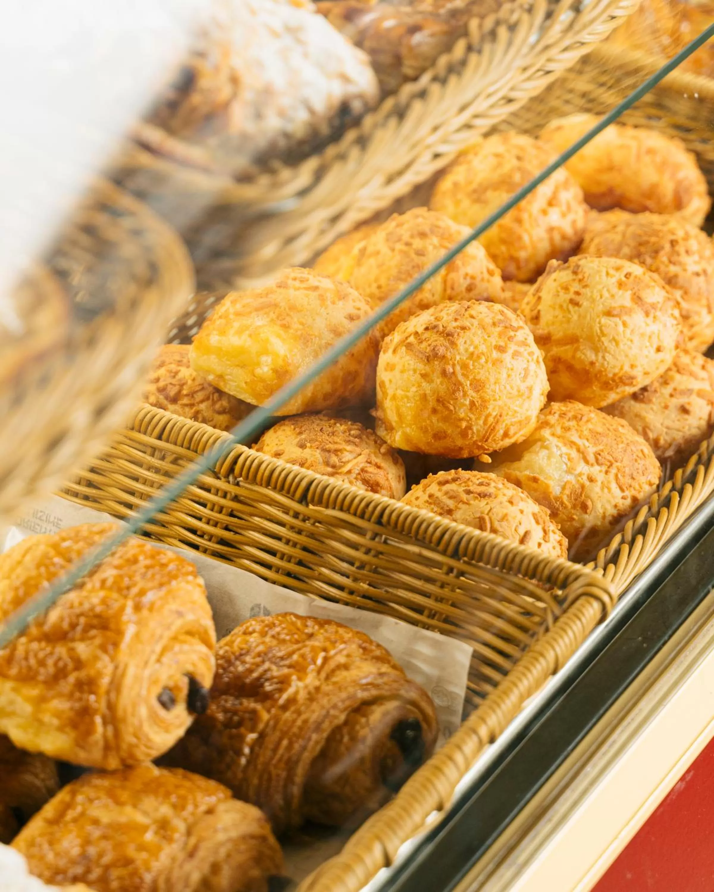 Restaurant/places to eat in Grand Mercure Sao Paulo Ibirapuera