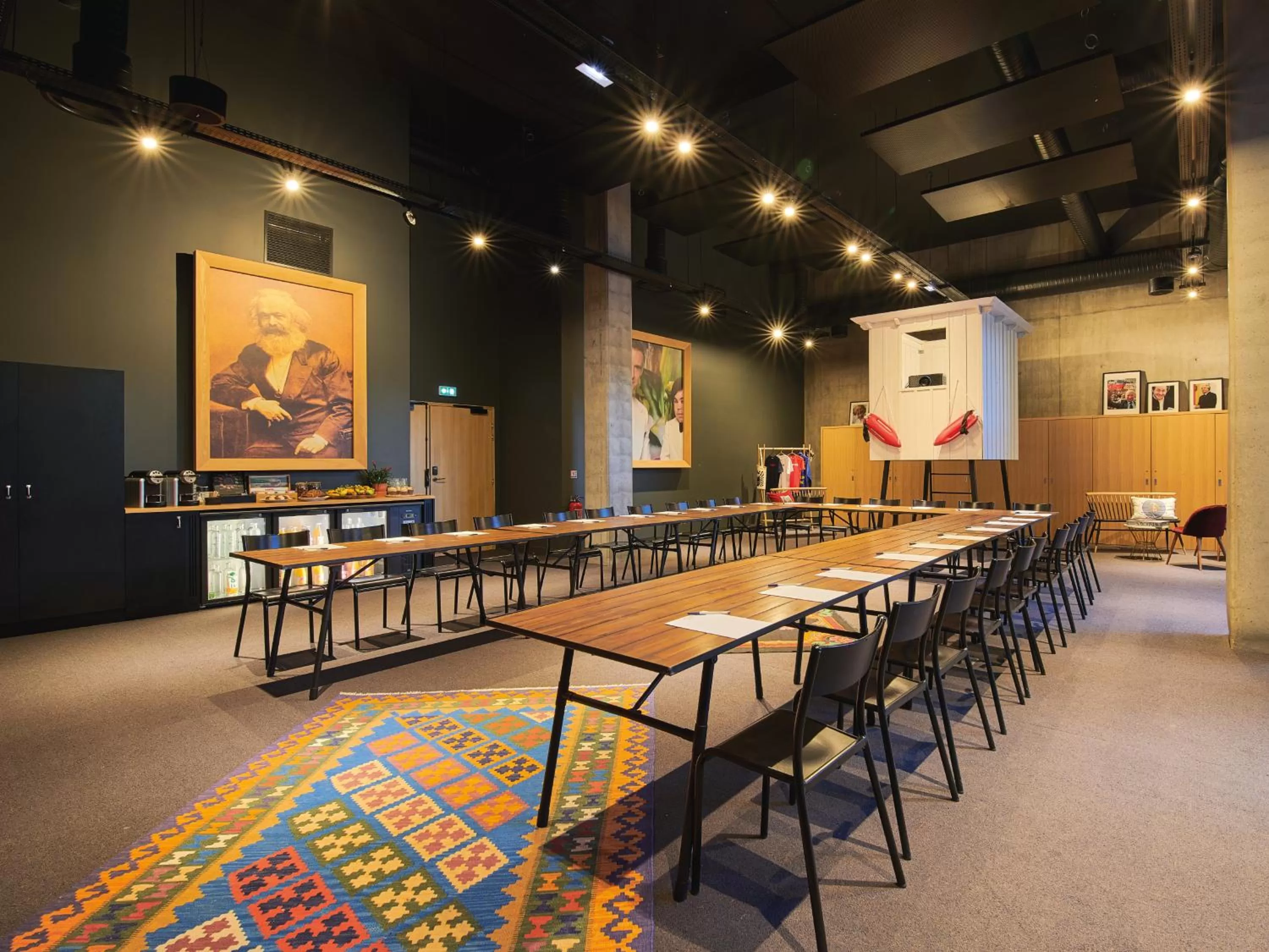 Banquet/Function facilities in MOB HOTEL Lyon Confluence